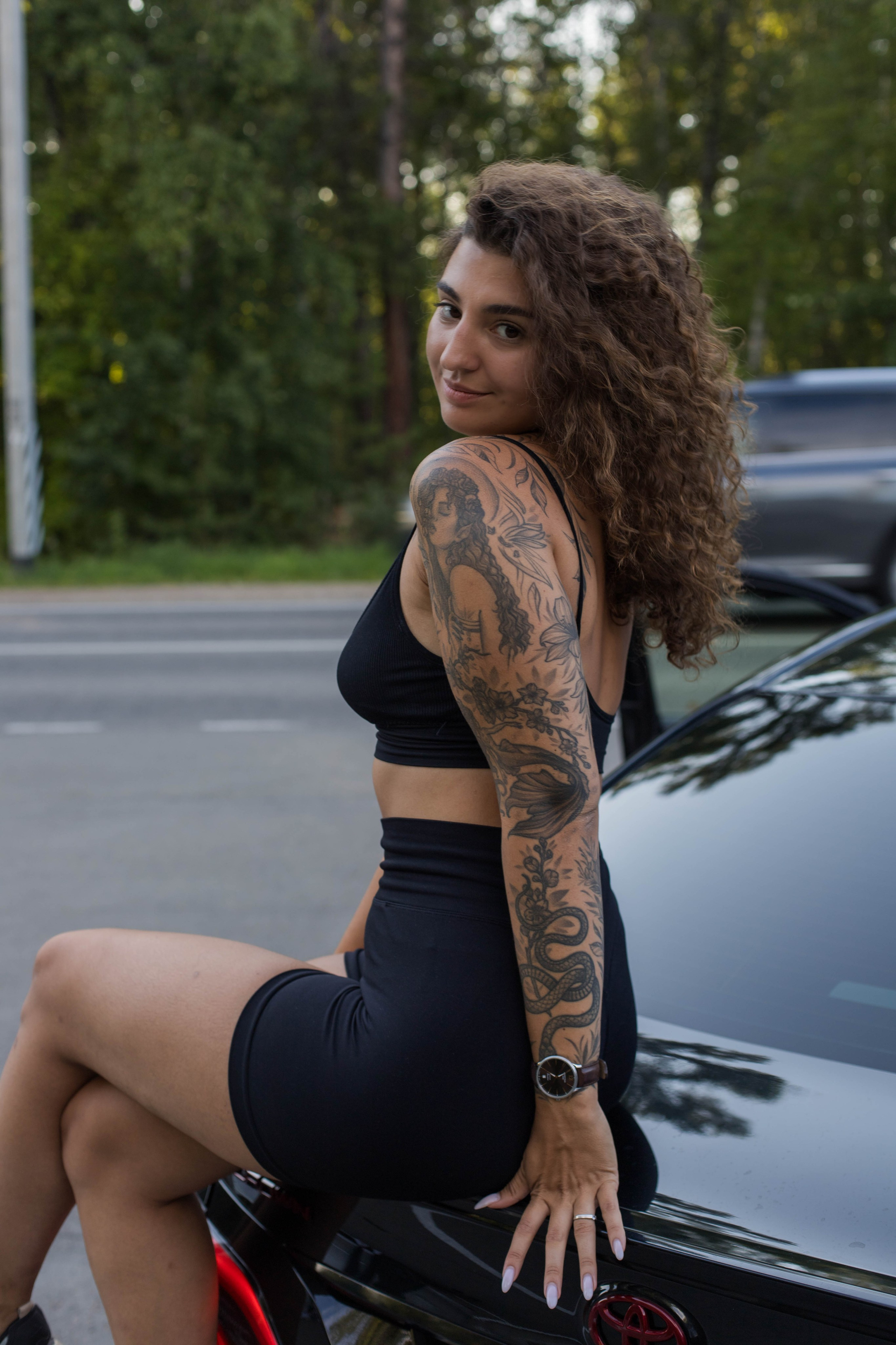 Elvira Moana. Репортажный фотограф в Иркутске — Ярослав Ковалёв