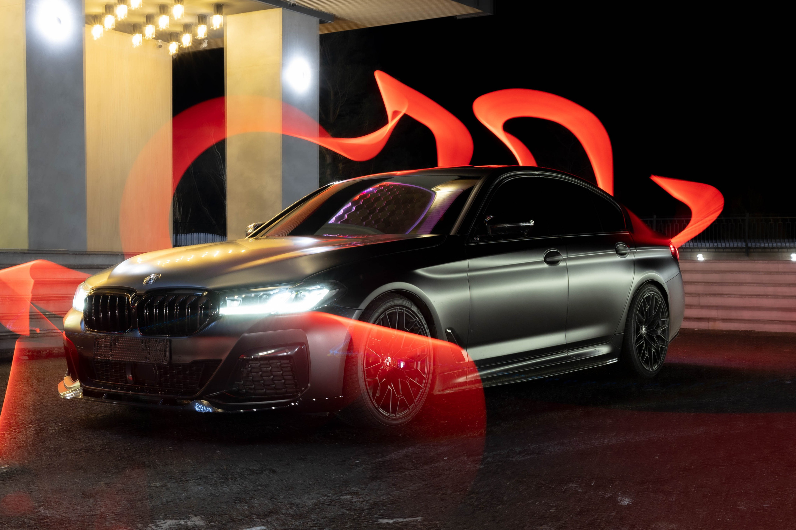 Ночная бестия. Репортажный фотограф в Иркутске — Ярослав Ковалёв