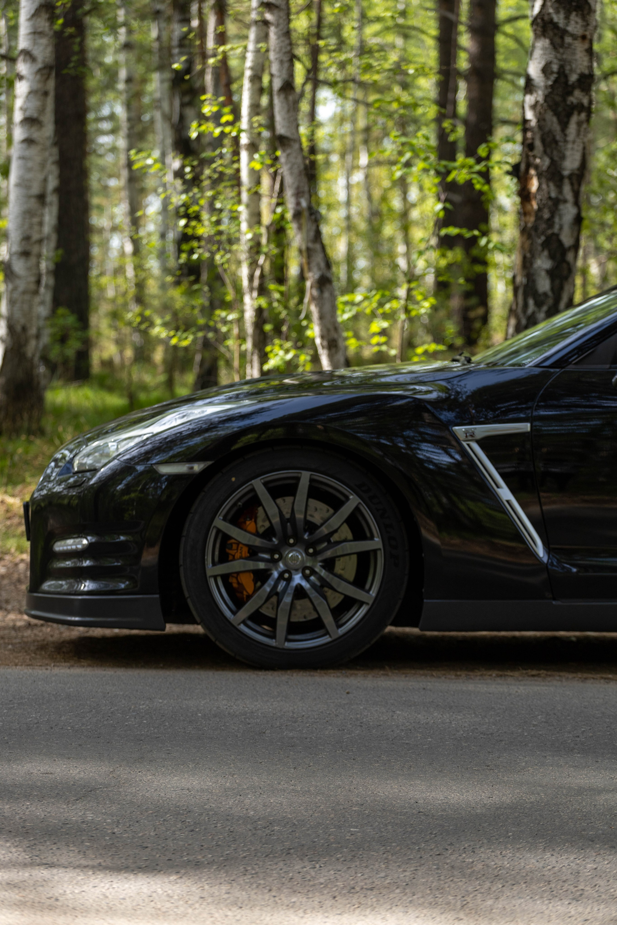 NISAN GTR 35. Репортажный фотограф в Иркутске — Ярослав Ковалёв