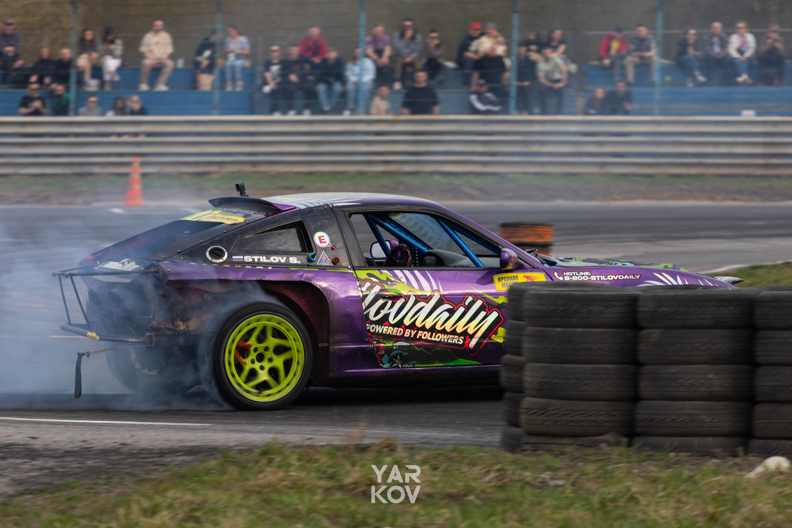 Lets.Drift. Репортажный фотограф в Иркутске — Ярослав Ковалёв