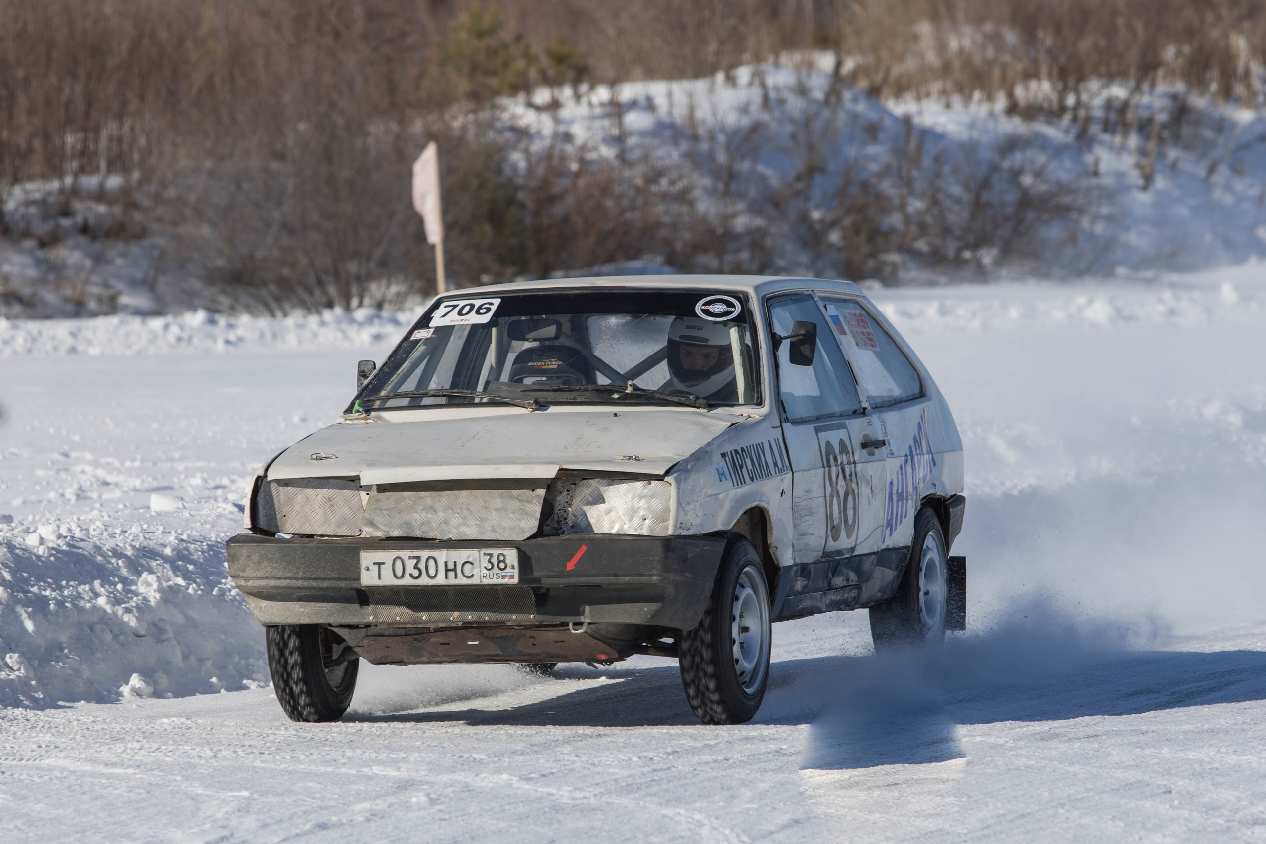 Ralli Sprint. Репортажный фотограф в Иркутске — Ярослав Ковалёв