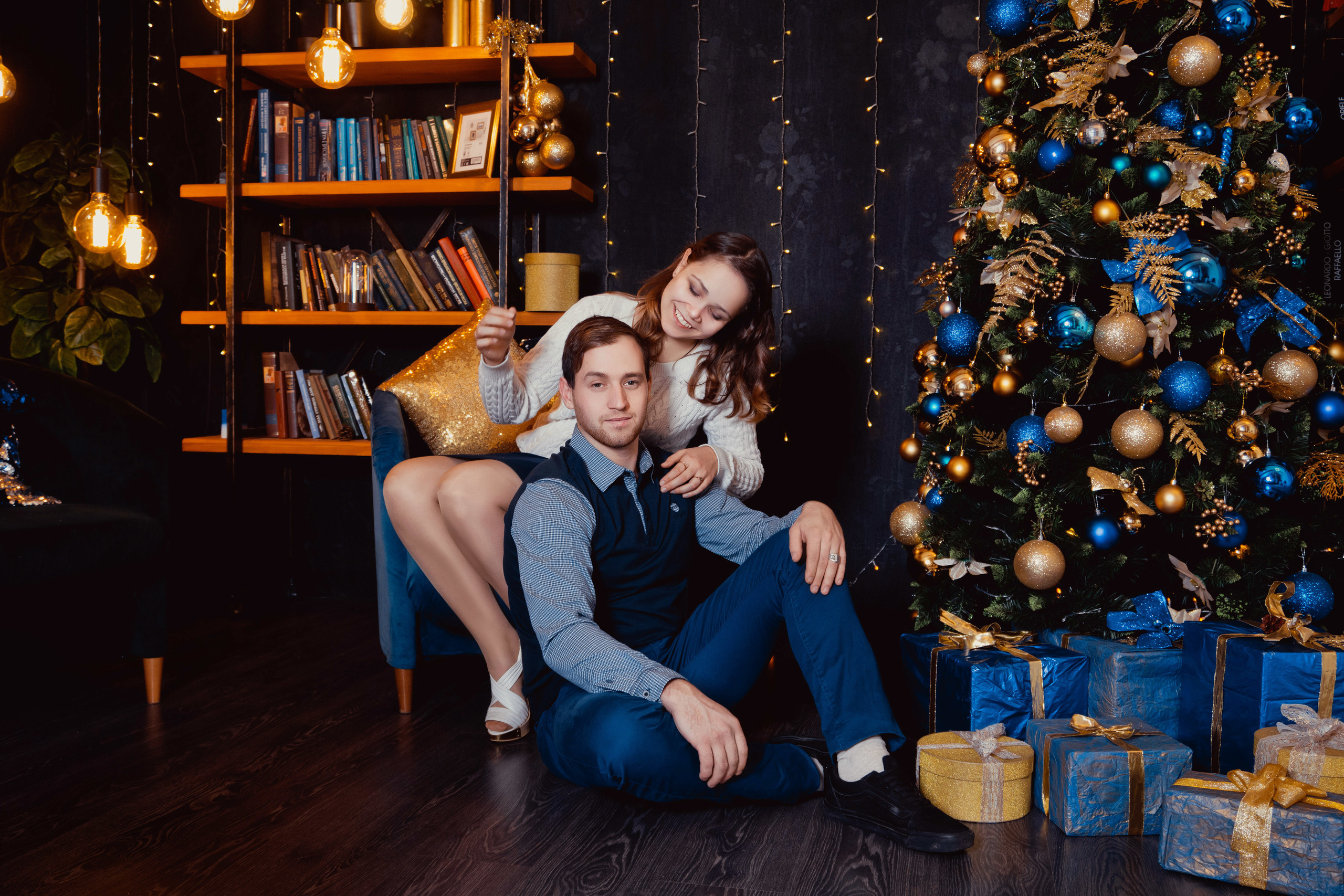 Фотосессия в студии Подольска. Фотограф в Климовске, Подольске, Чехове и Москве Ирина Любочкина