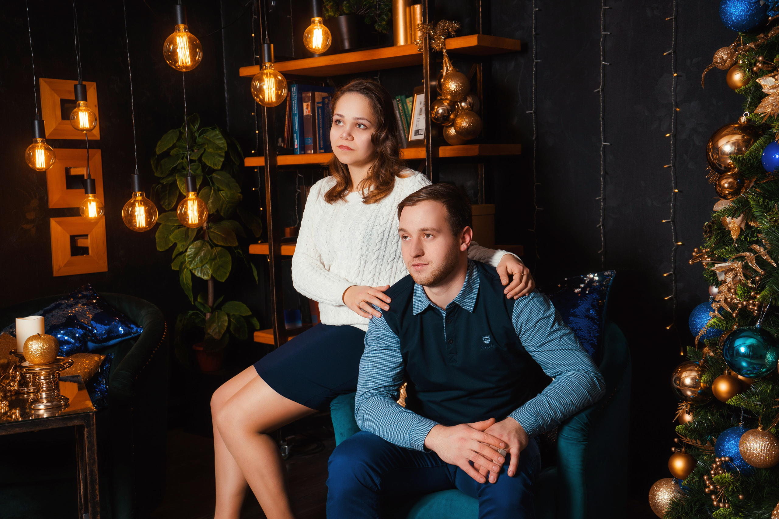 Фотосессия в студии Подольска. Фотограф в Климовске, Подольске, Чехове и Москве Ирина Любочкина