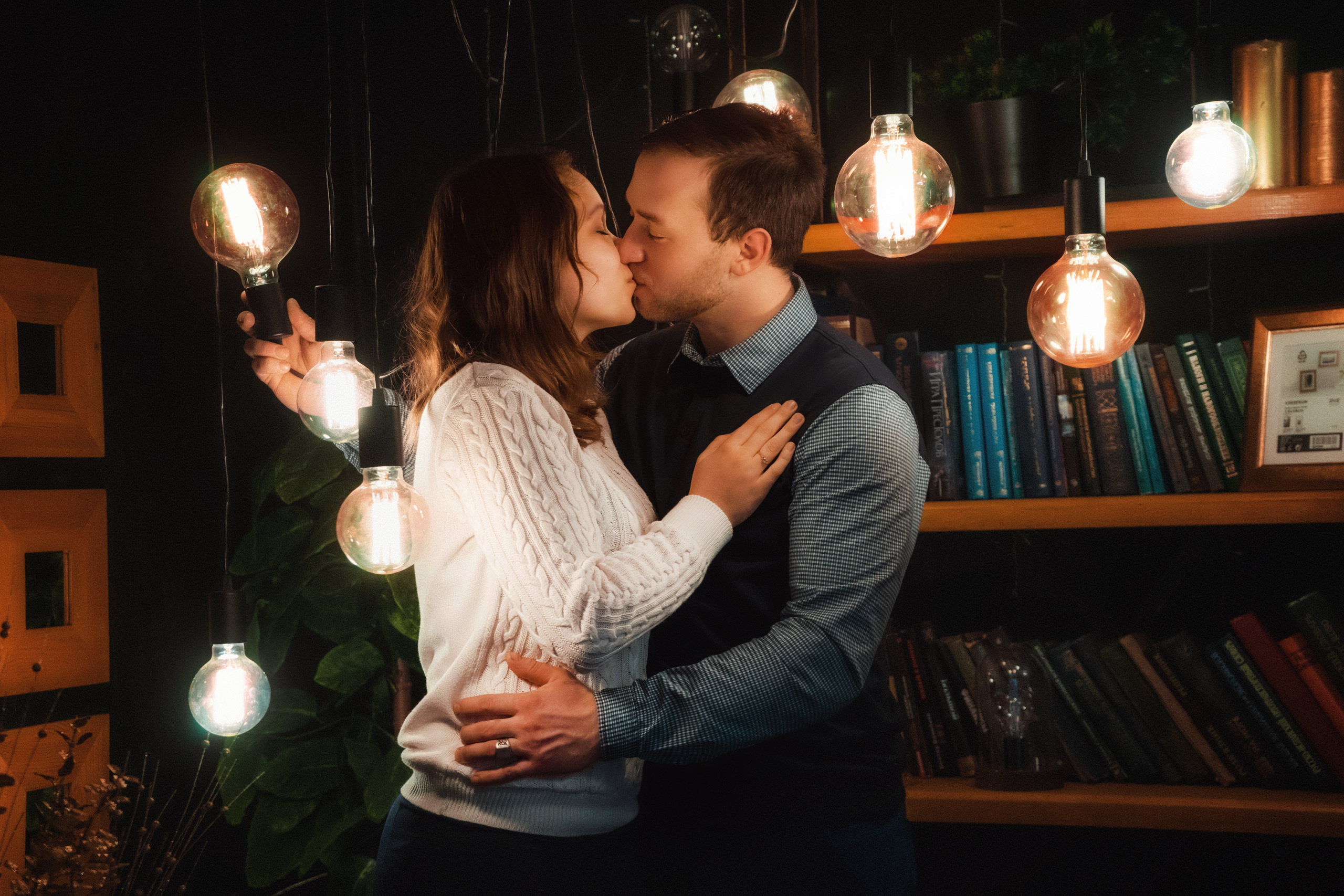 Фотосессия в студии Подольска. Фотограф в Климовске, Подольске, Чехове и Москве Ирина Любочкина