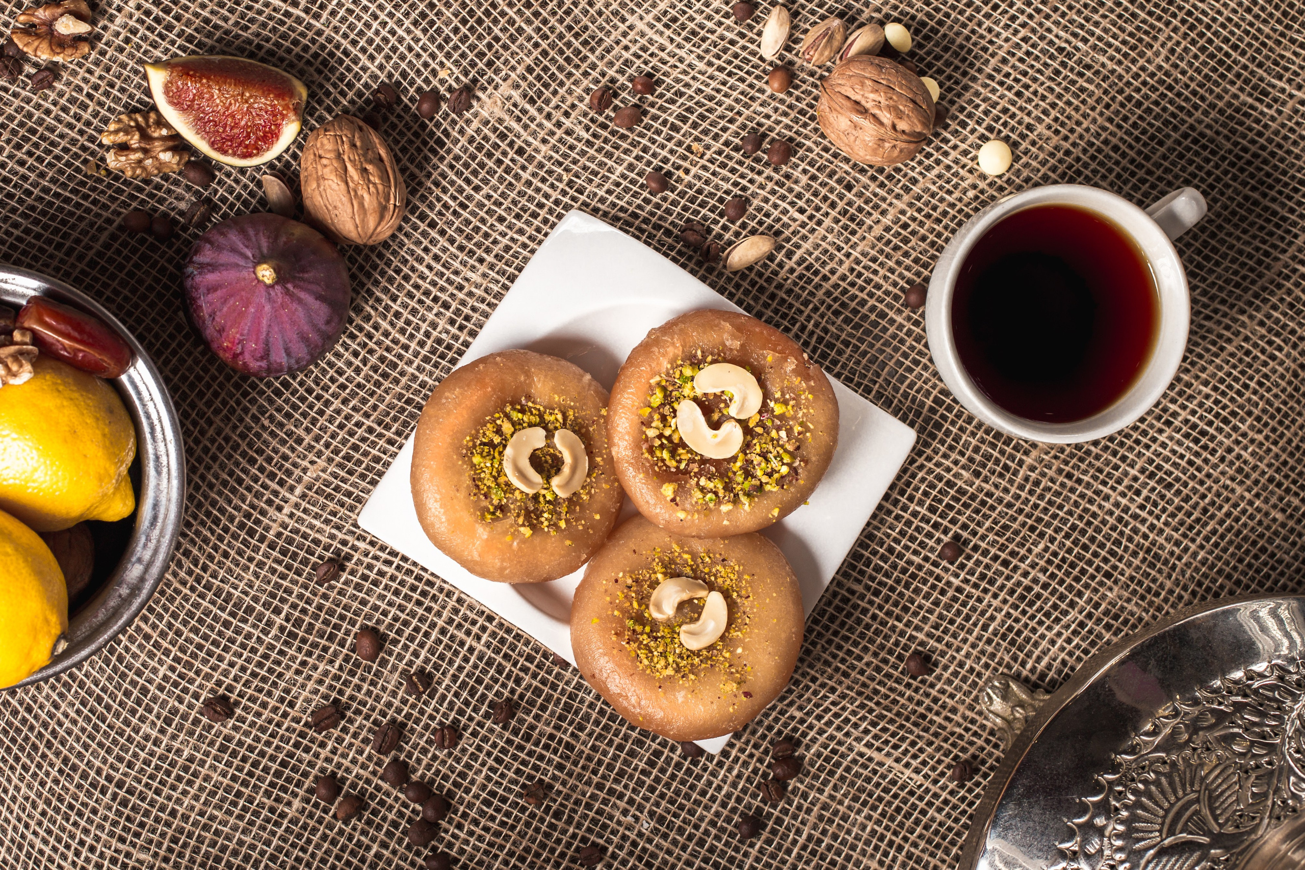 Десерты. Дмитрий Акимов фотограф в Санкт-Петербург