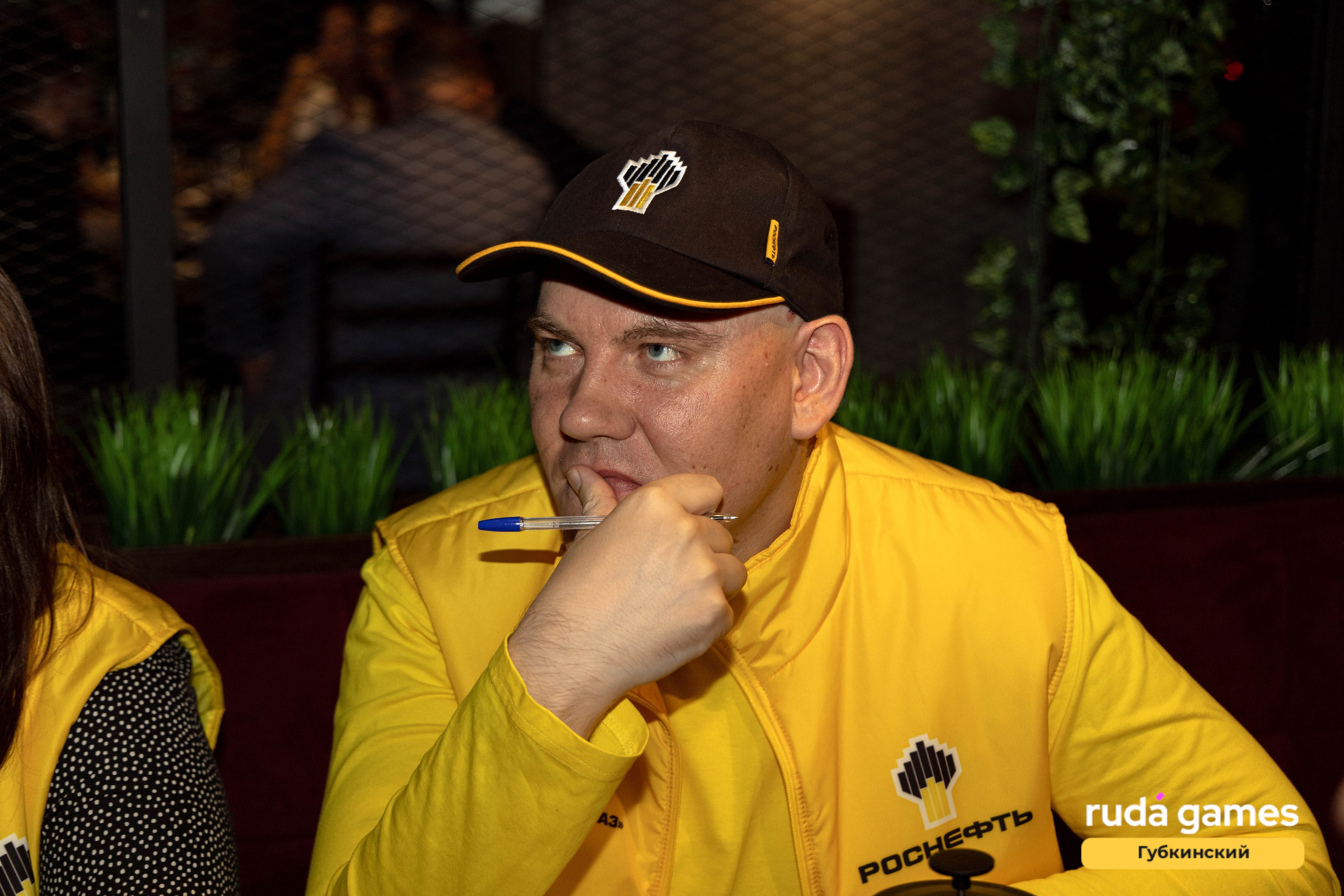 23 сентября. Фотограф в Губкинском | Александра Артамонова