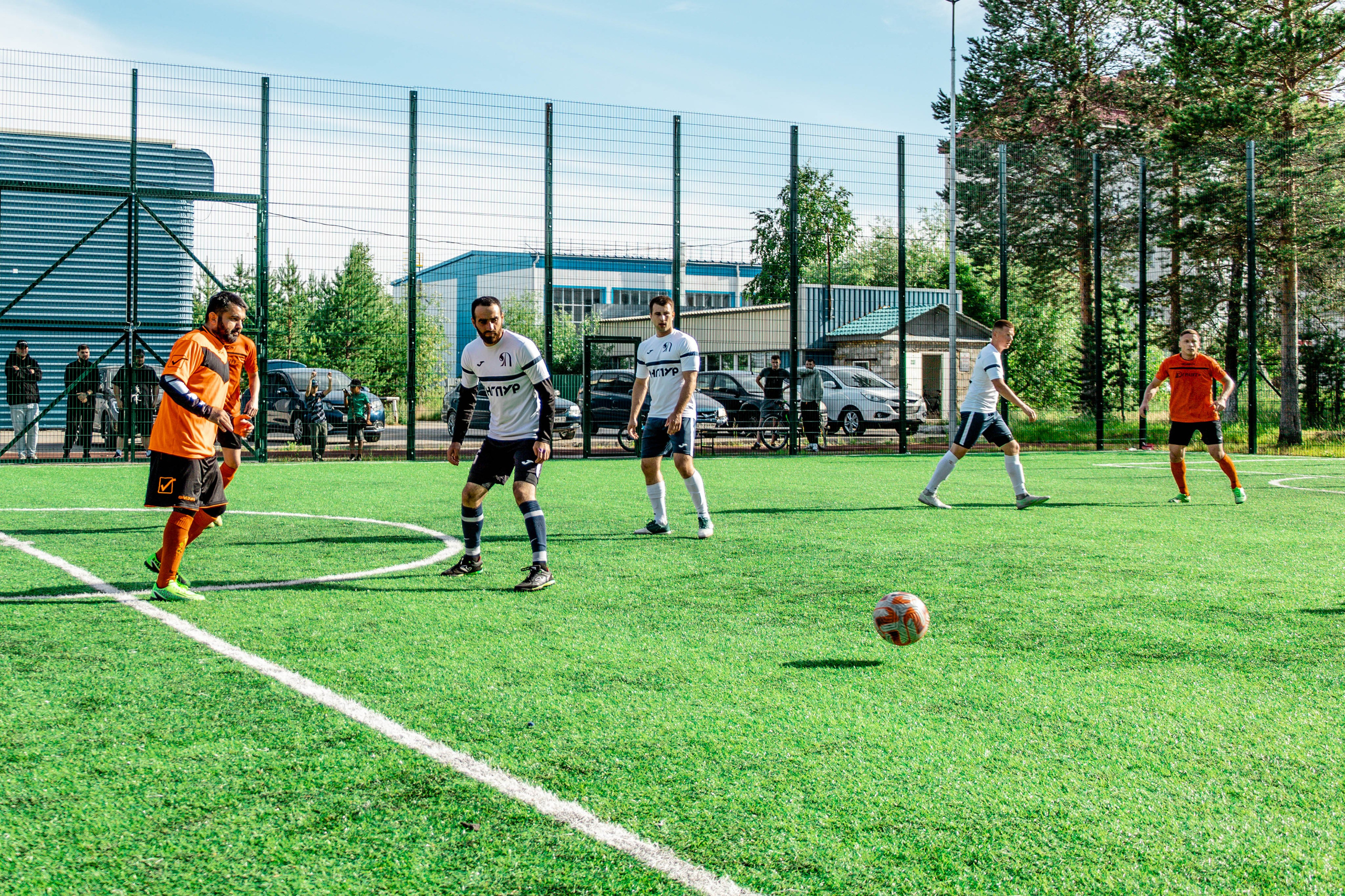 Летний кубок по мини-футболу г. Губкинский. Фотограф в Губкинском | Александра Артамонова