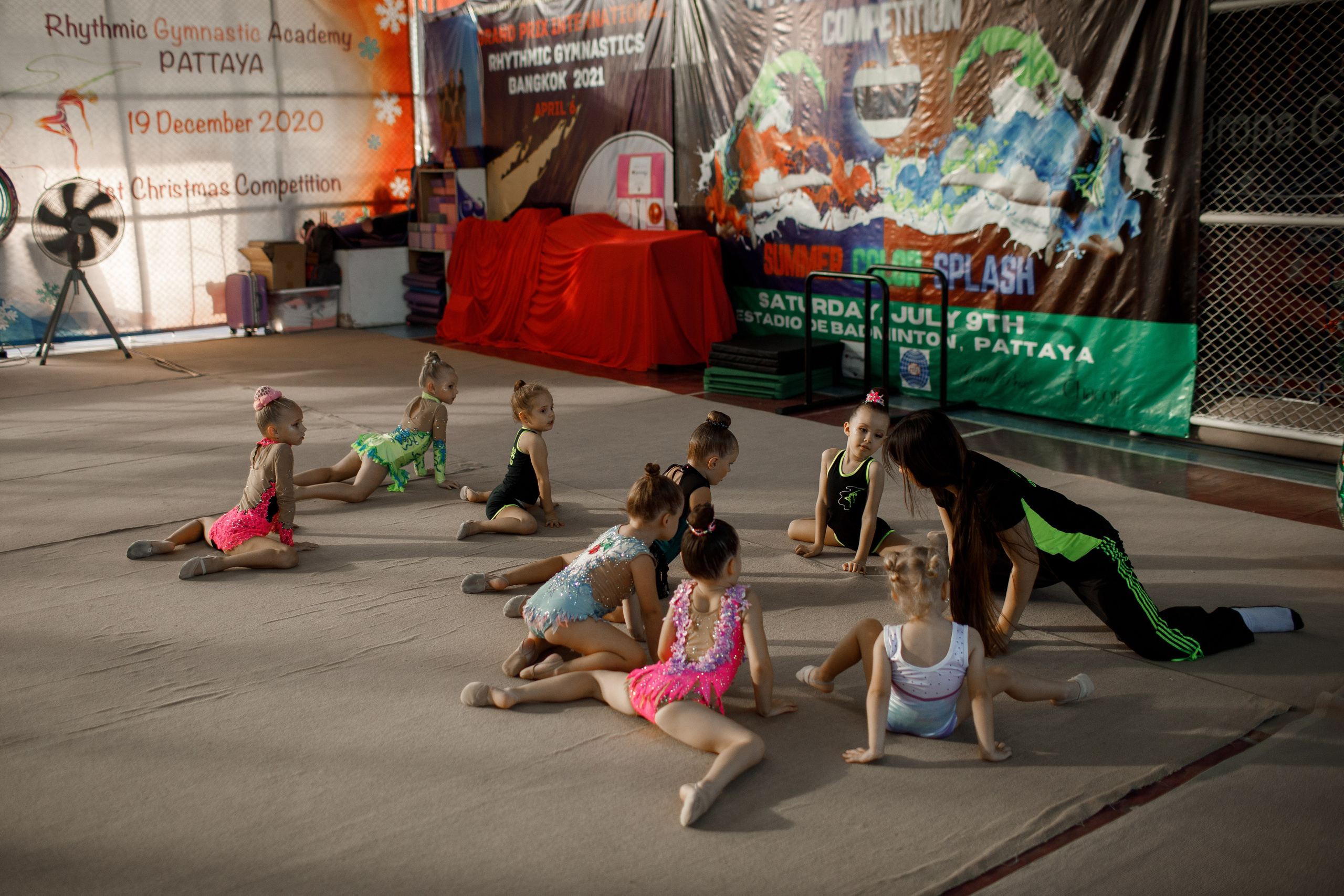 RGA PATTAYA (part 1)