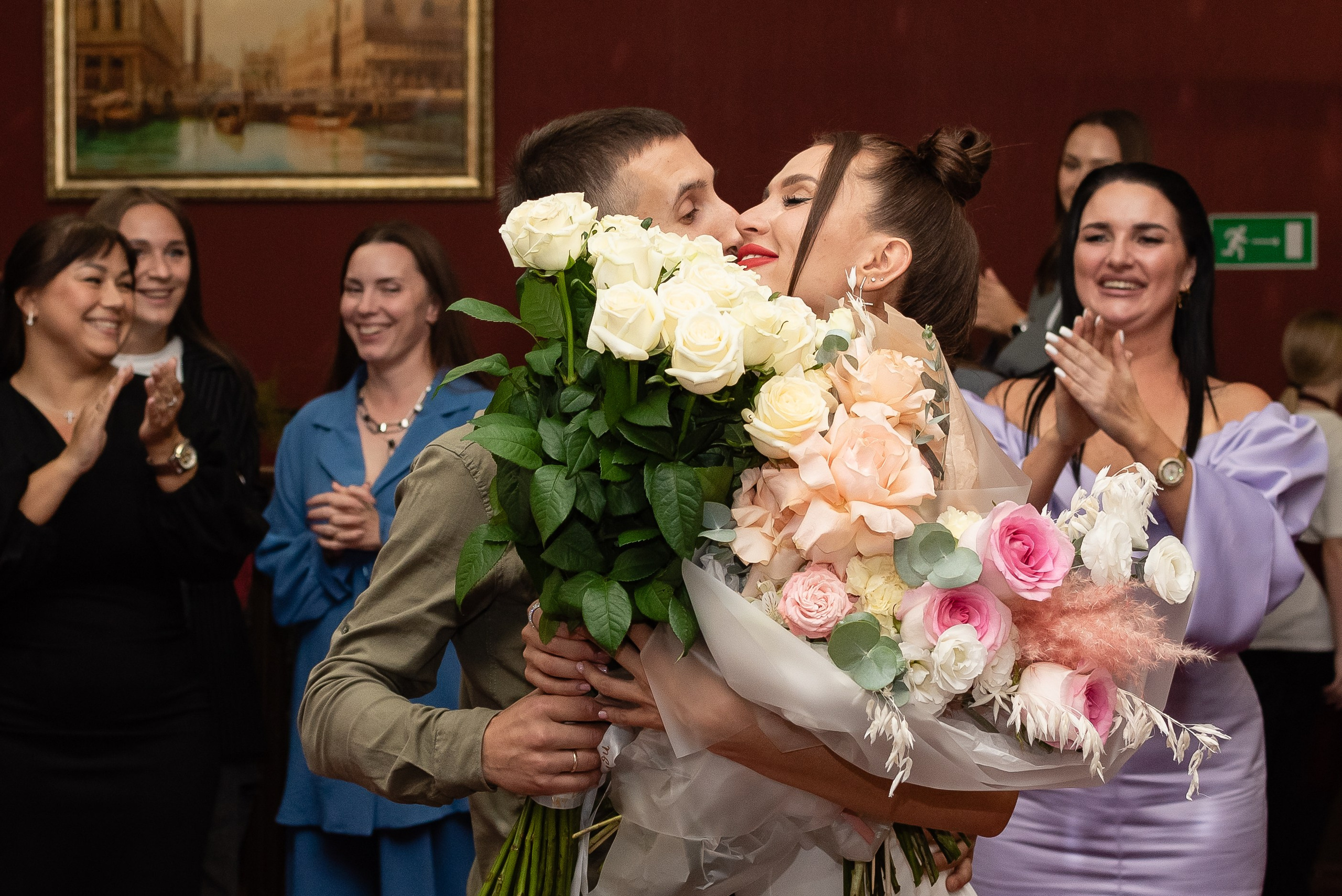 Beauty party by Ryakina E. (РЦ «Корона» г. Серов). Фотограф Галина Рагозина