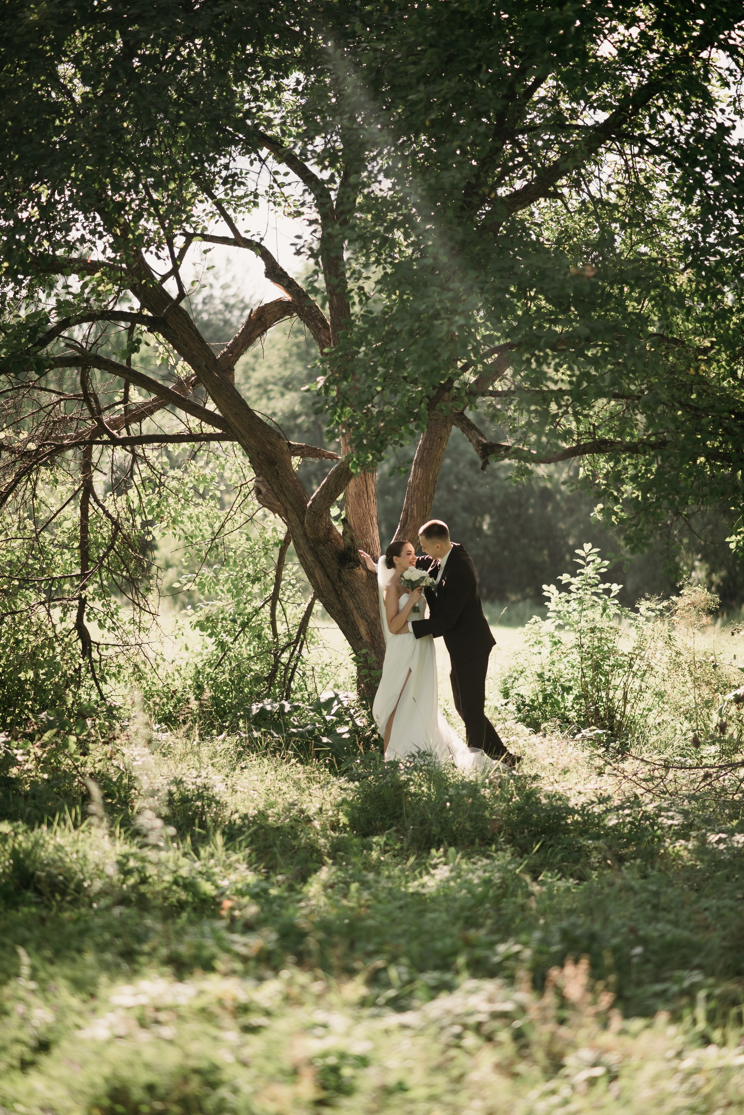 Анастасия и Александр. Фотограф Галина Рагозина