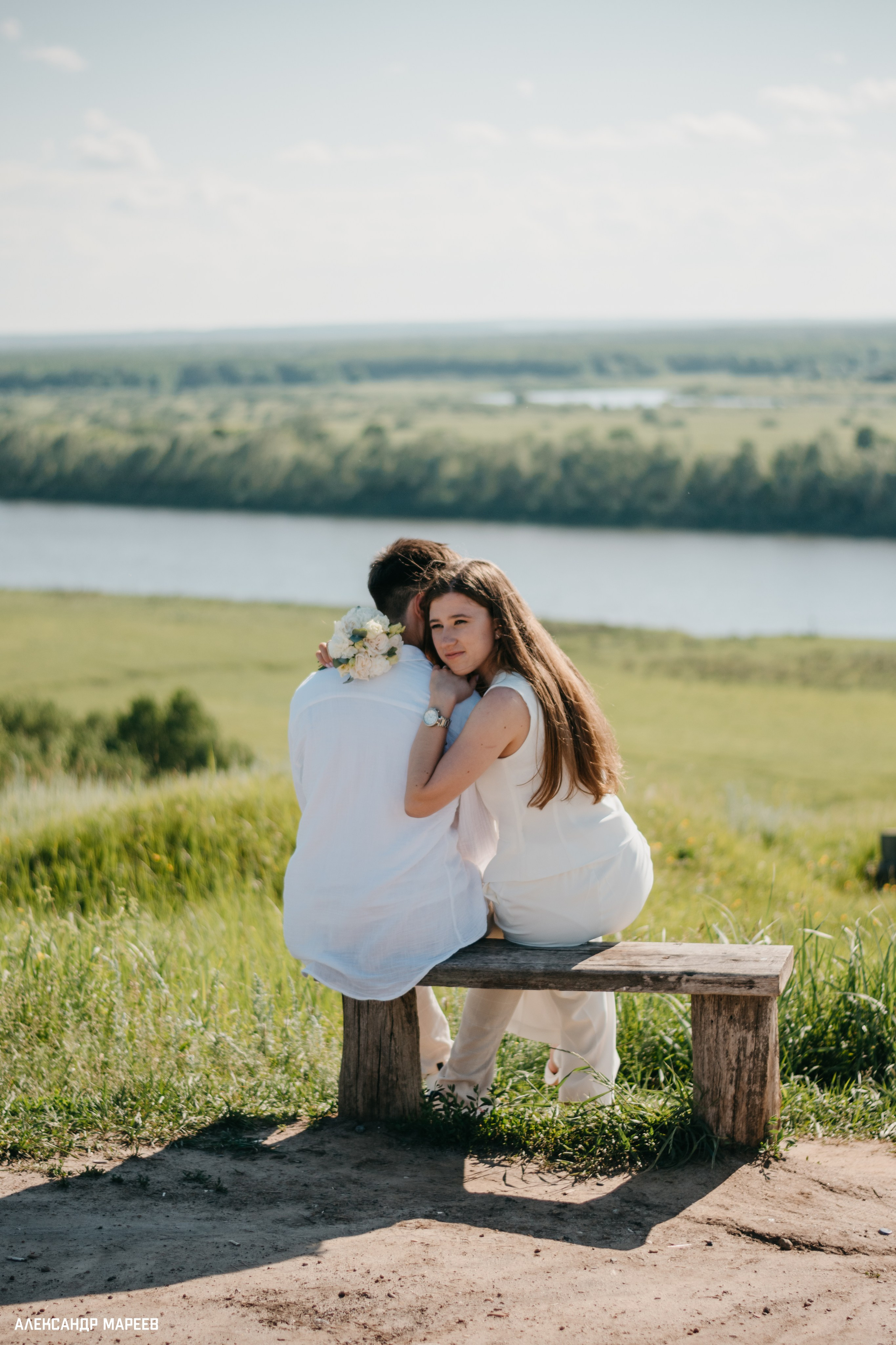 Свадьба Александра и Анны. Фотограф Александр Мареев