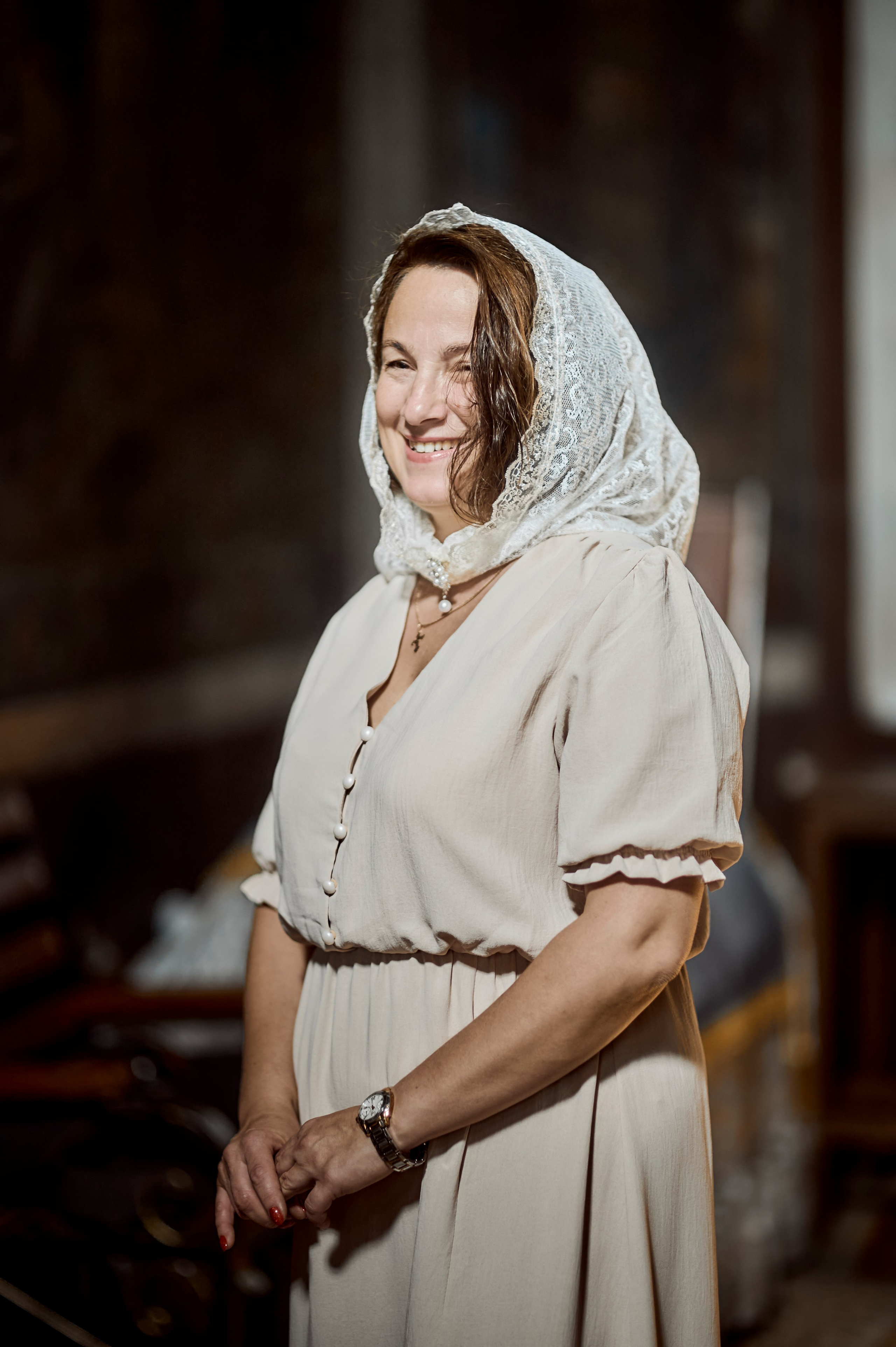 Анонс Таинства Крещения Варвары. Фотограф на Крещение и Венчание в Одинцово