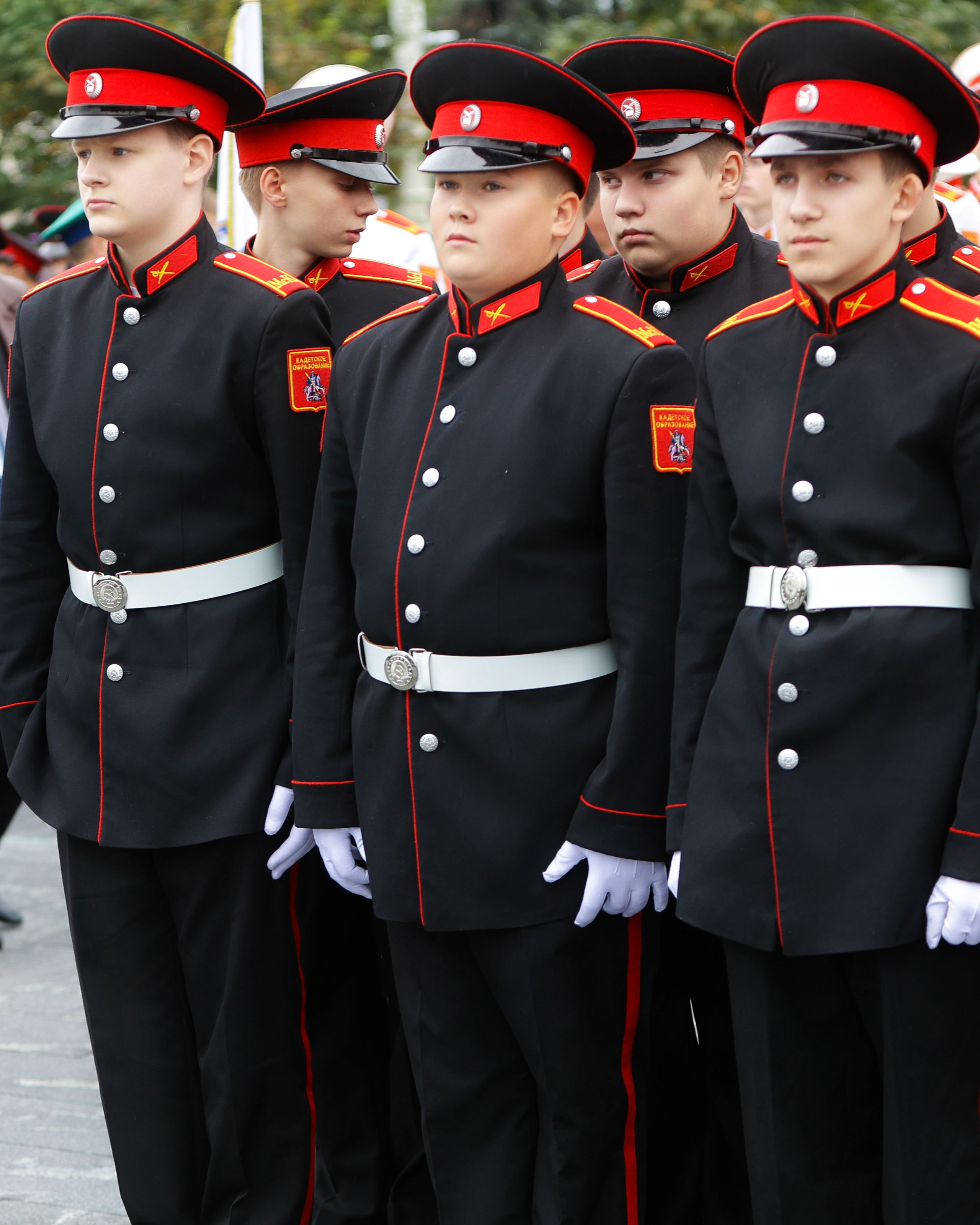Посвящению в кадеты в Первом Московском кадетском корпусе, Дипломатической кадетской школы. Выпускные альбомы и школьный фотограф в Подольске, Троицке, Щербинке, Москве и Московской области