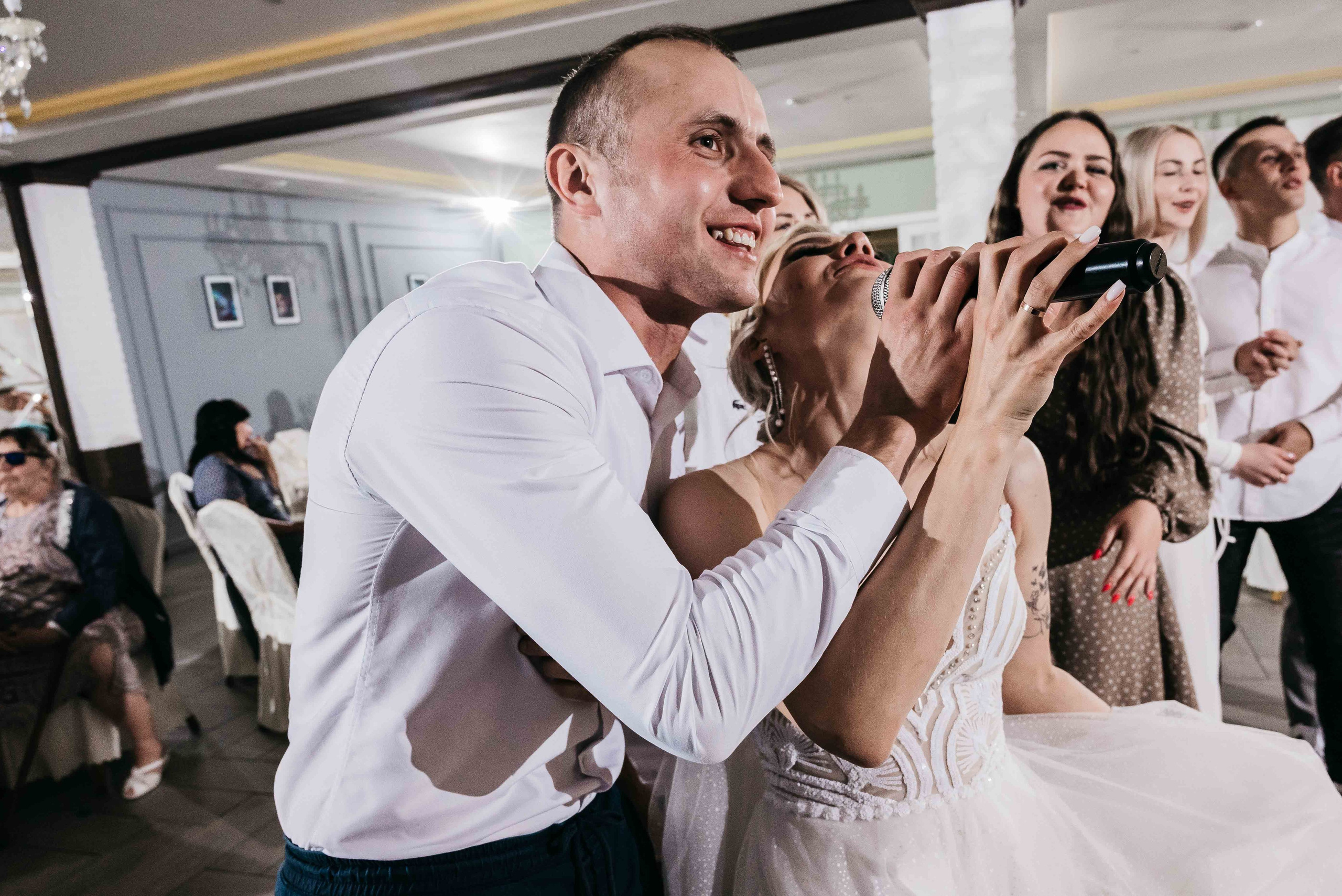 Ваня и Кристина. Тамара Власова