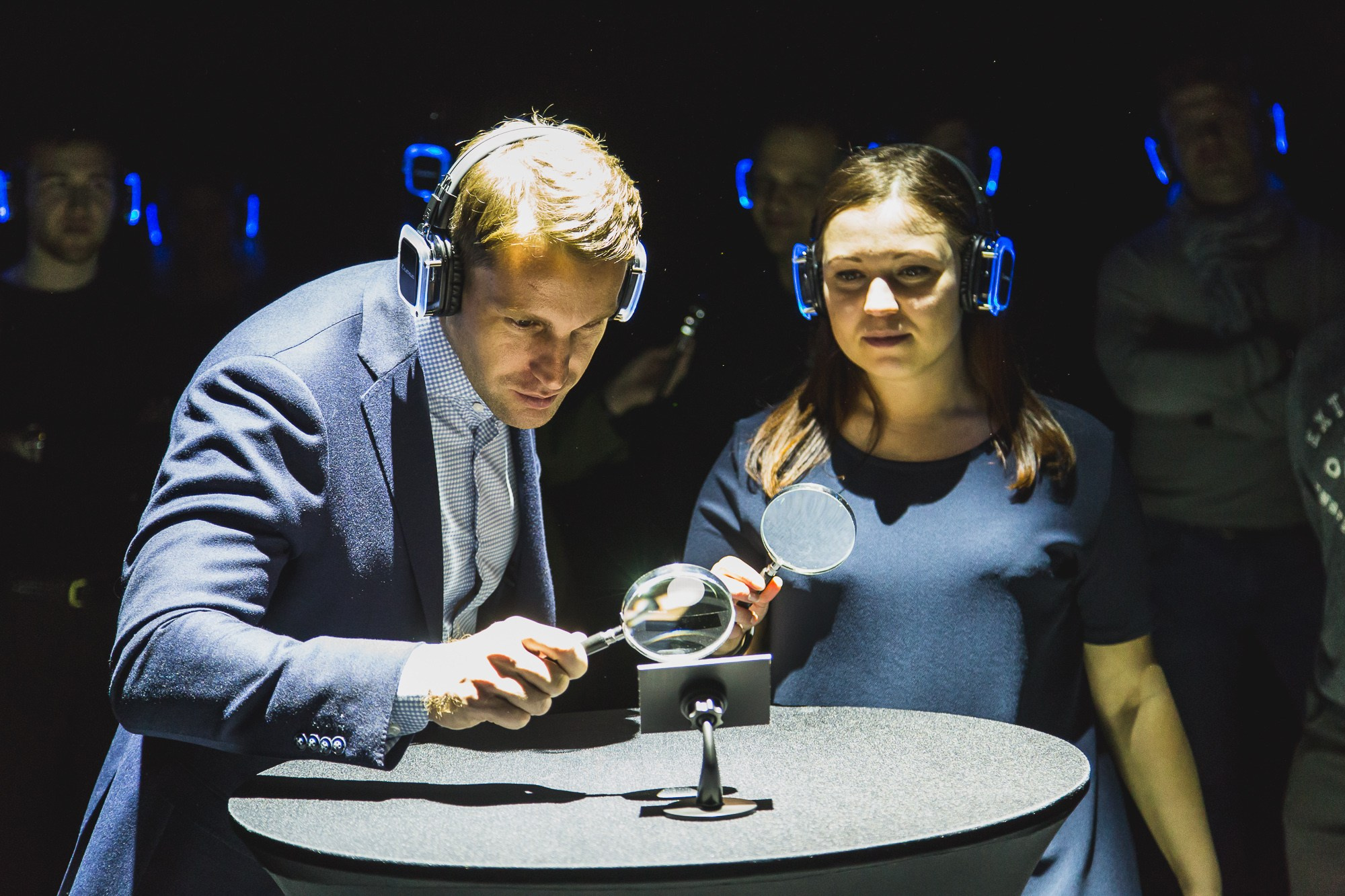 Презентация Lexus ES. Видеооператор/Фотограф Николай Завьялов