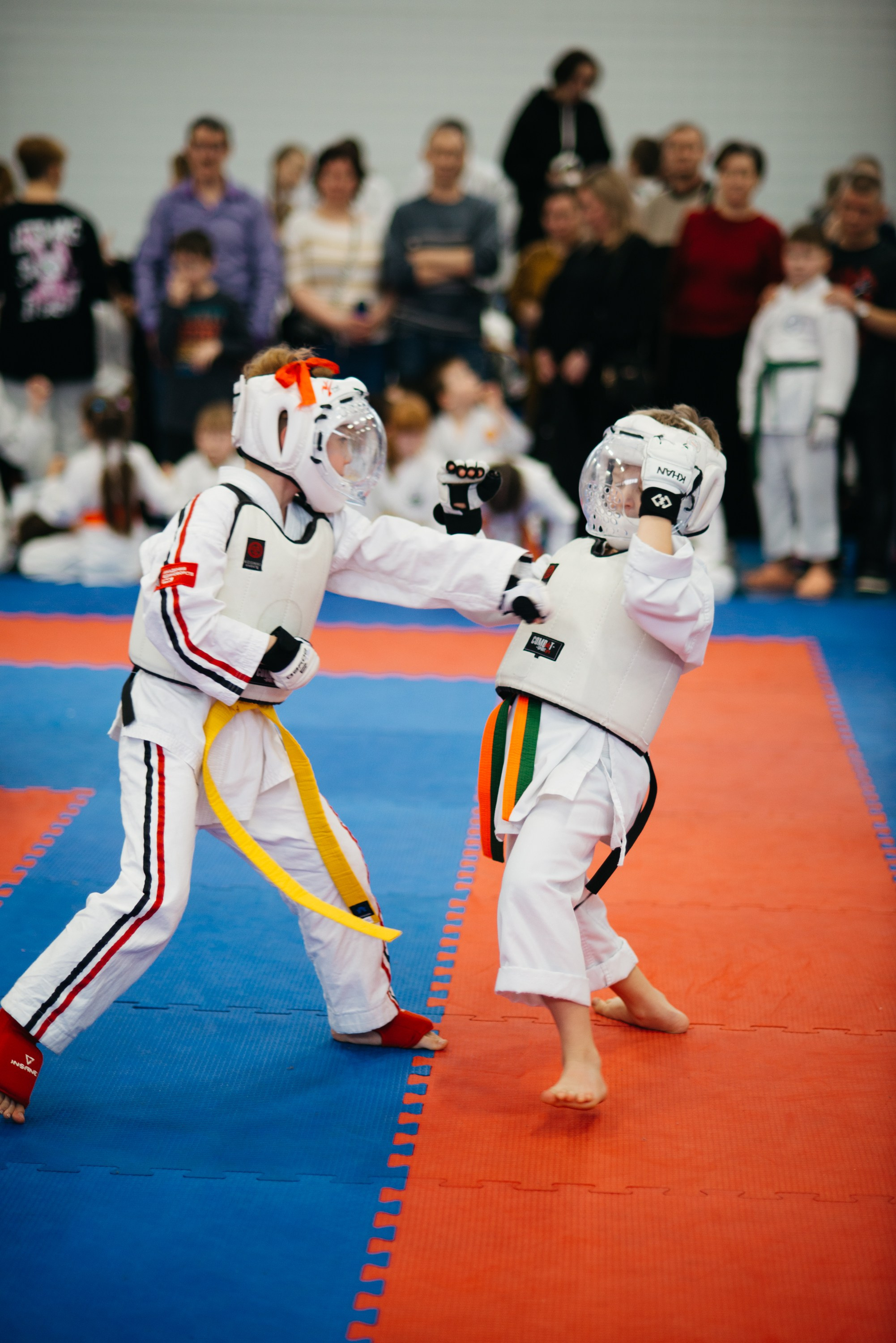 Косики каратэ. Свадебный фотограф Ижевск Петр Шишков