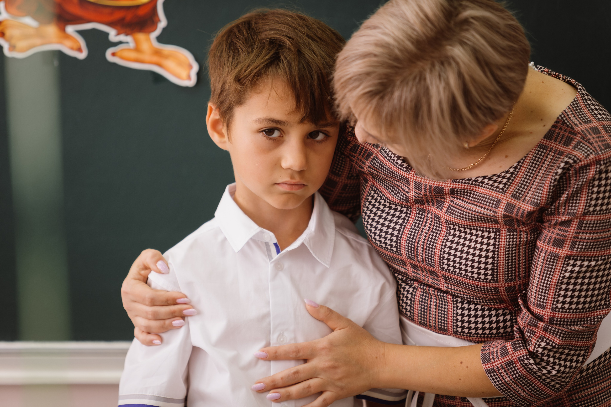 1-е сентября. Профессиональный фотограф Надежда Антонова