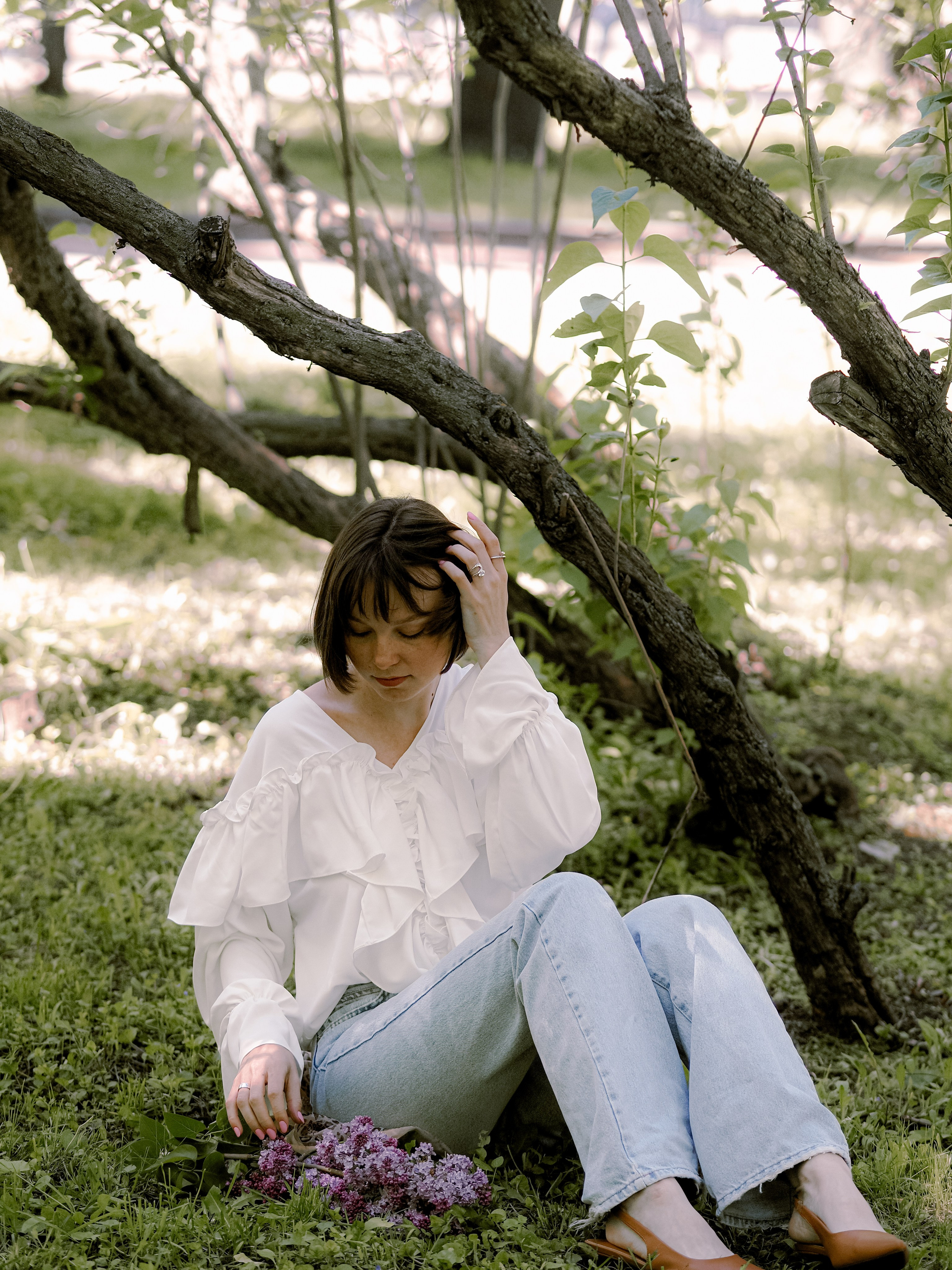 Олеся. Фотограф Рязань. Семейный Свадебный фотограф