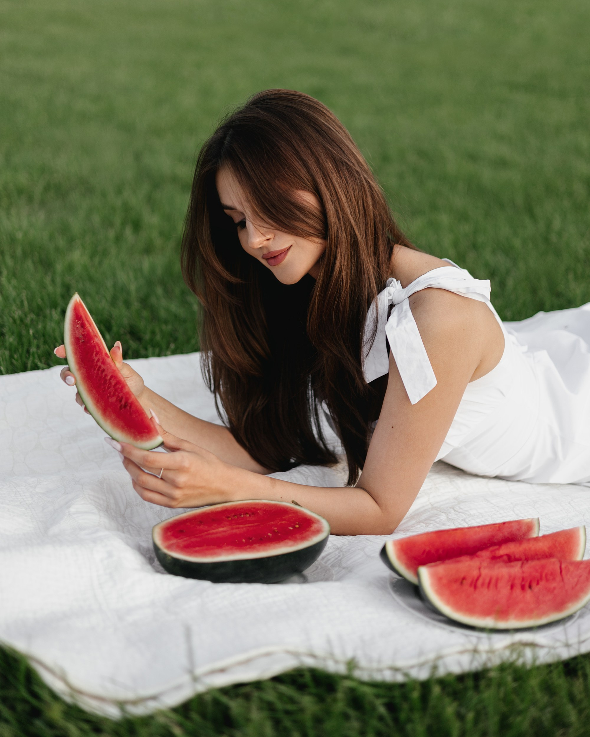 Катя. Фотограф индивидуальная портретная съёмка Москва