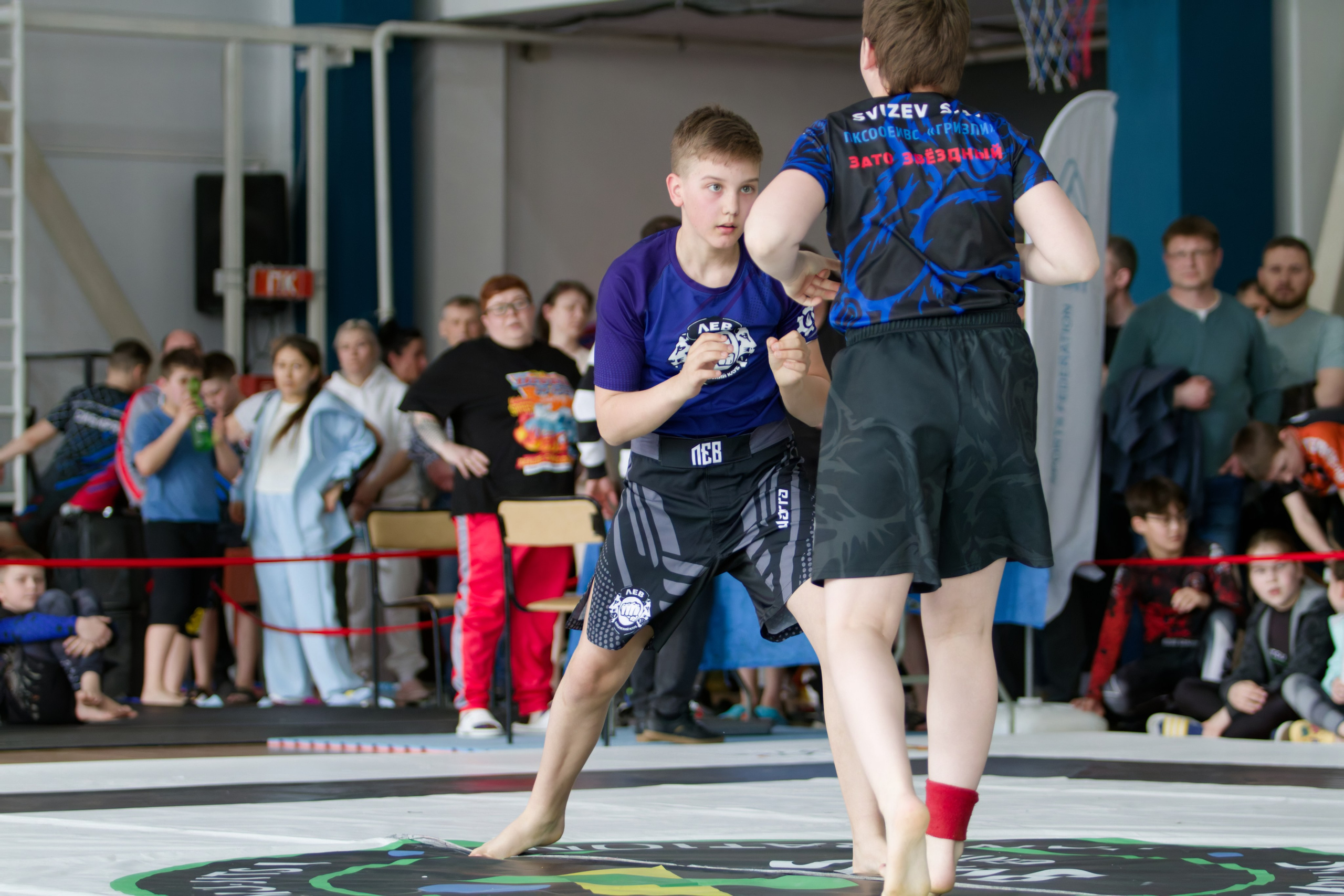 Борьба. Джиу-джитсу 26.04.2025. Репортажный и спортивный фотограф в г. Пермь Зильберг Павел