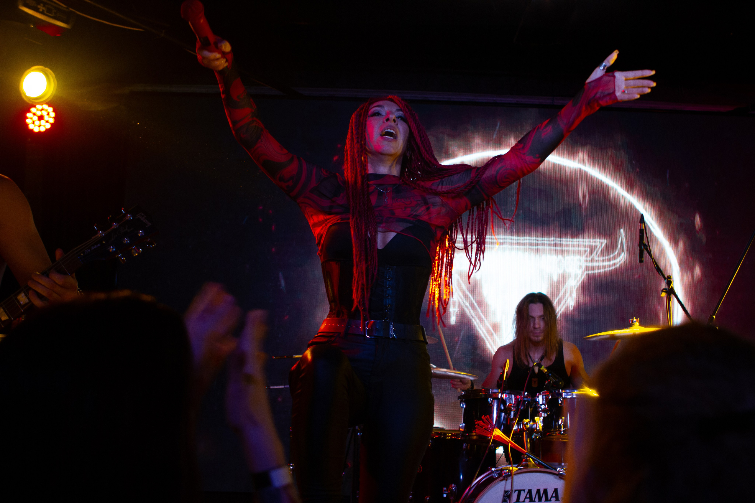 Концерт LaScala. Репортажный и спортивный фотограф в г. Пермь Зильберг Павел