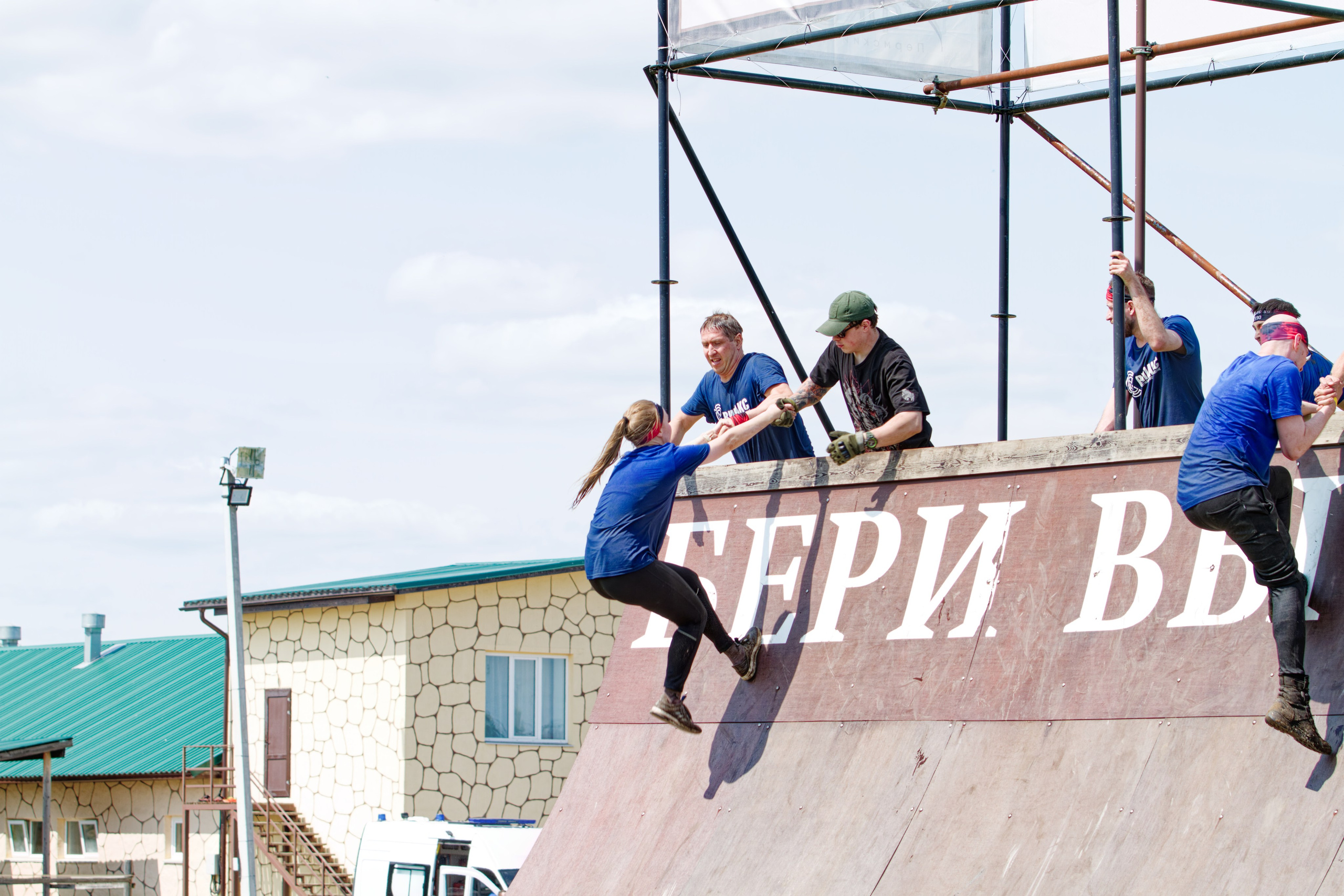 Родео59. Репортажный и спортивный фотограф в г. Пермь Зильберг Павел