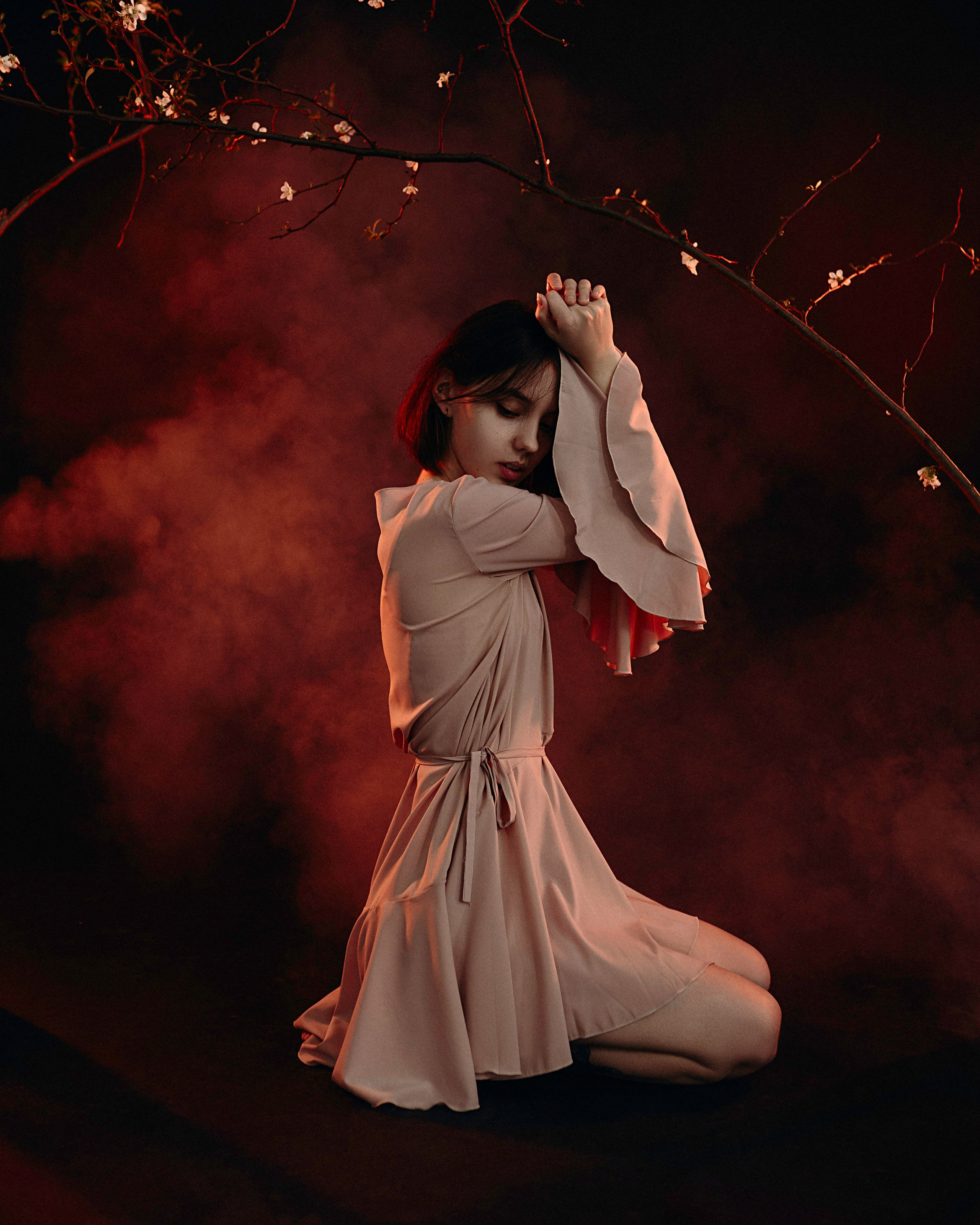 Таня. Фотограф Софа Самара