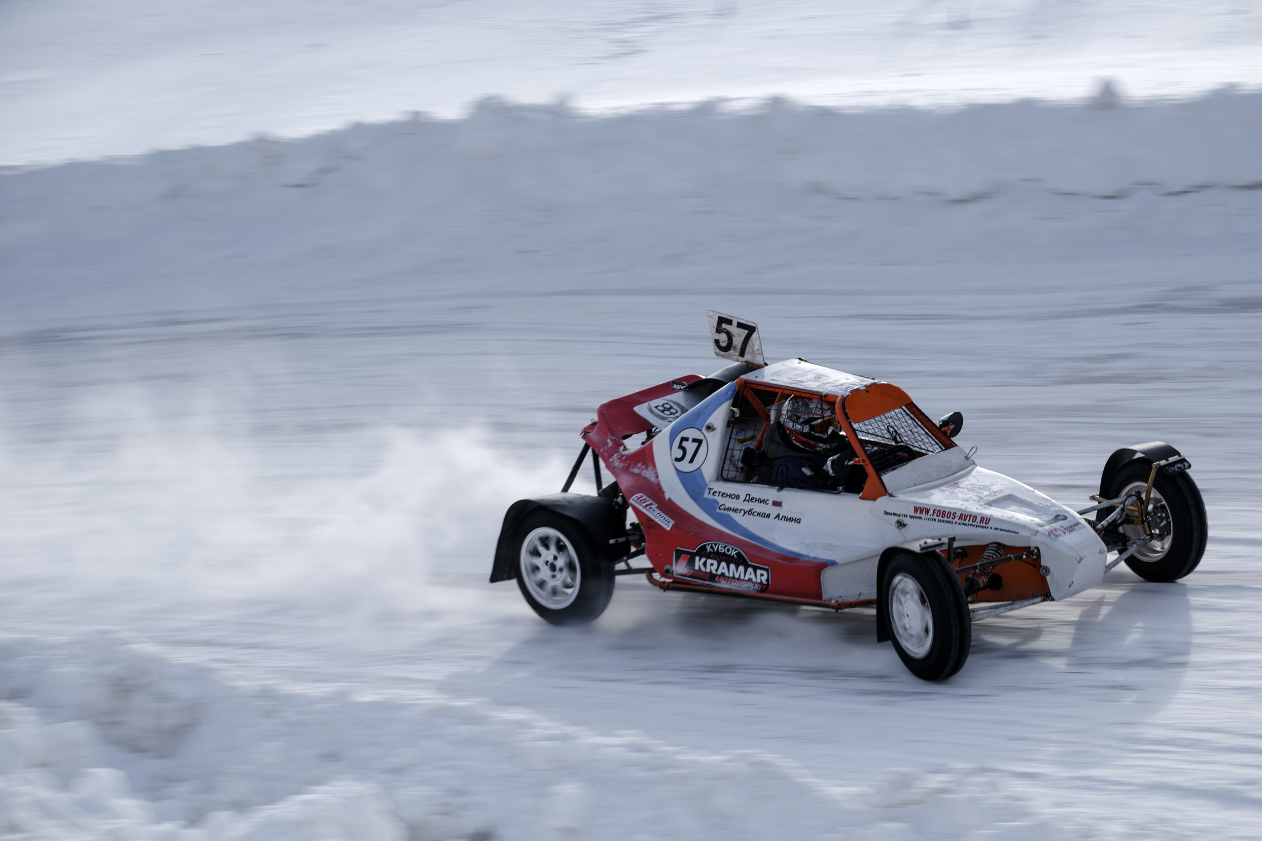 Кубок Kramar Motorsport 13.01.2024. Авто и мотоспорт — фотограф Антон Медведев iCoguar