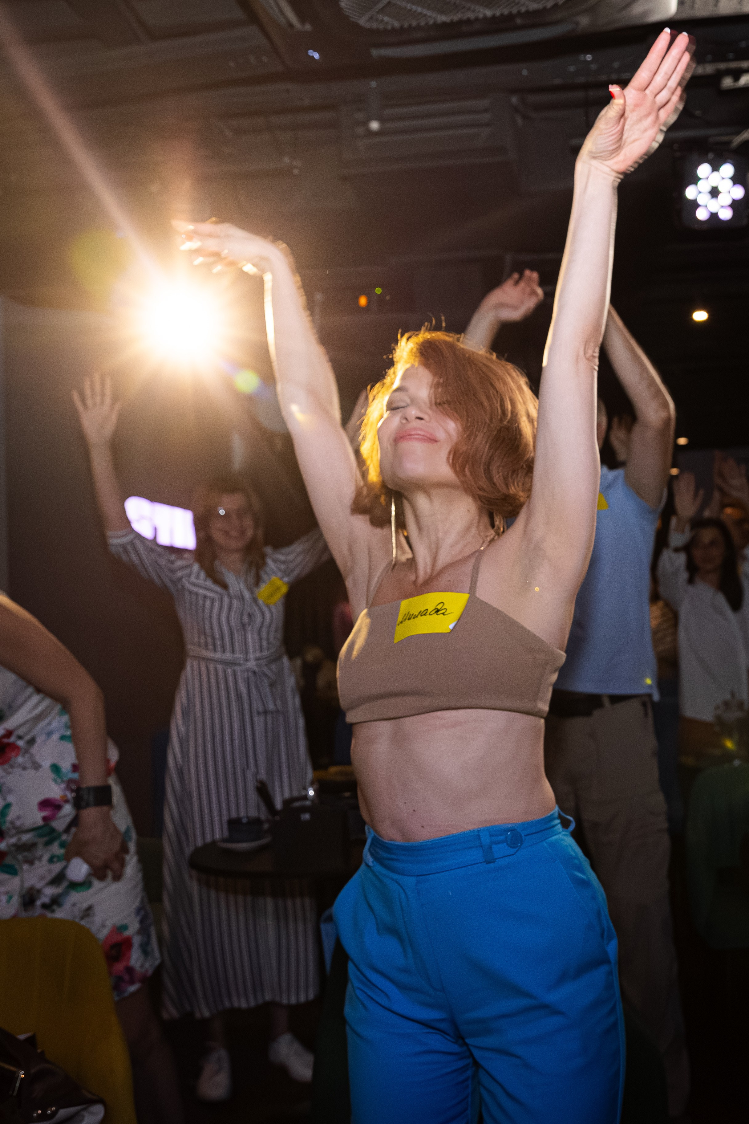 Бизнес StandUP. Семейный и детский фотограф, визуальный гид, декоратор в Москве