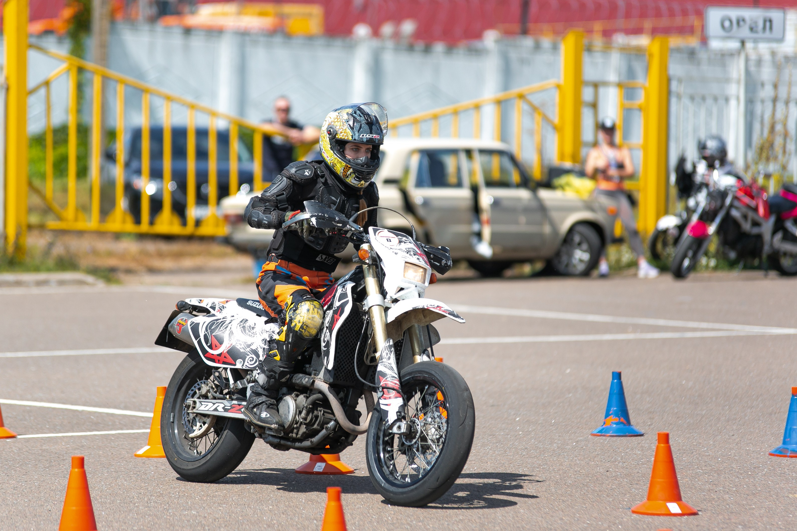 Чемпионат ЦФО 2024 — Этап Орловской области, Орел