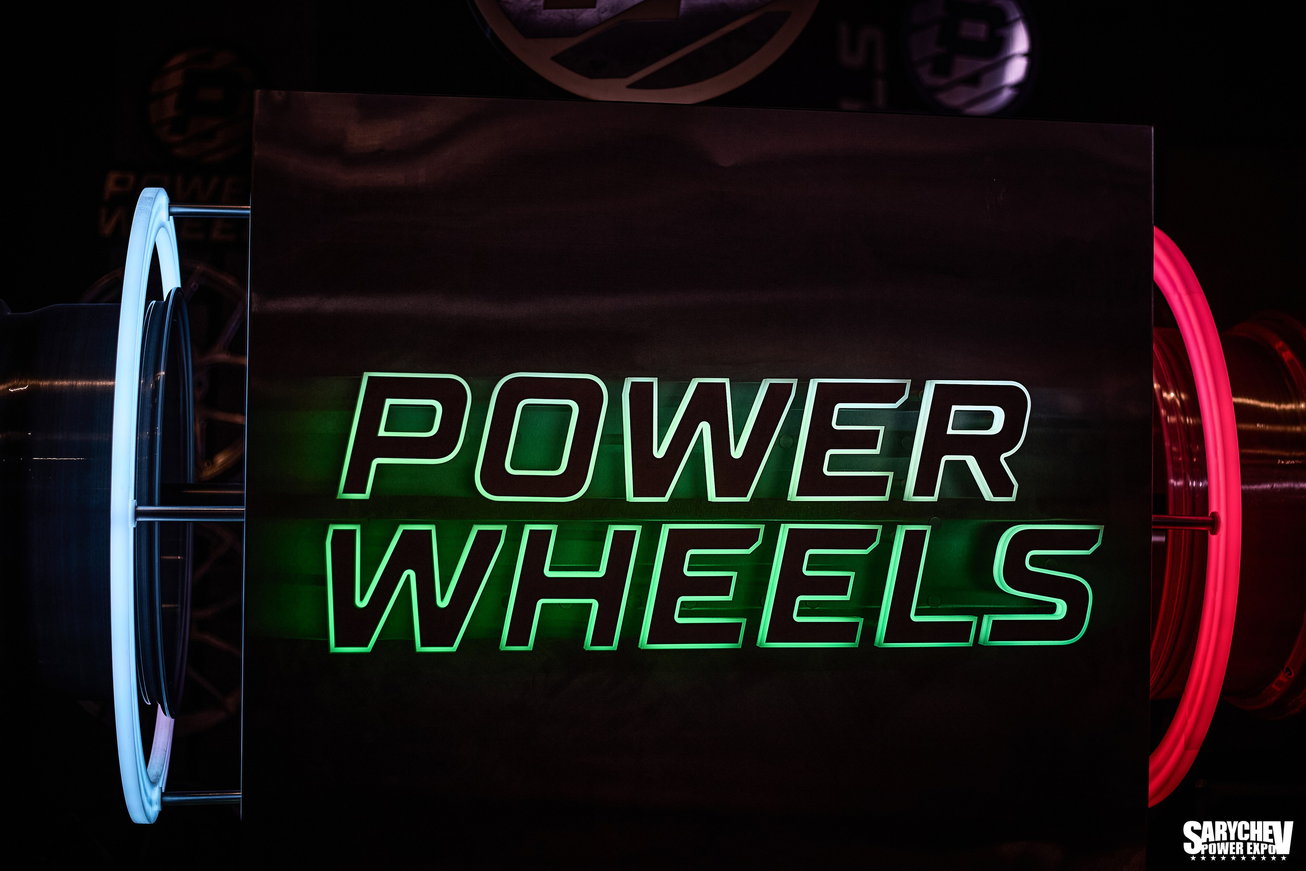 SARYCHEV POWER EXPO & Наше Дело» 2025 Москва