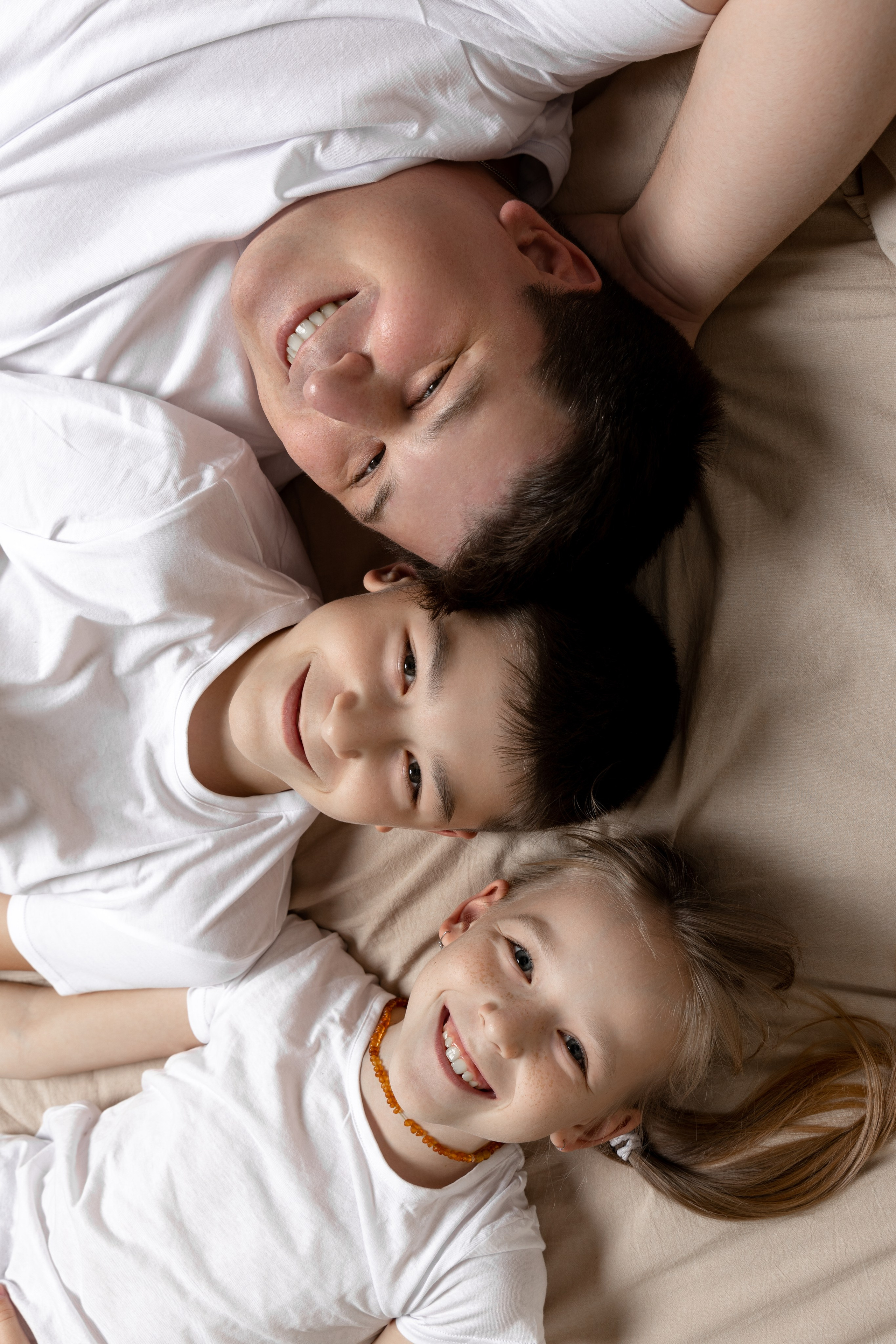 Семейная съемка. Фотограф Самойлова Анна Архангельск, Северодвинск