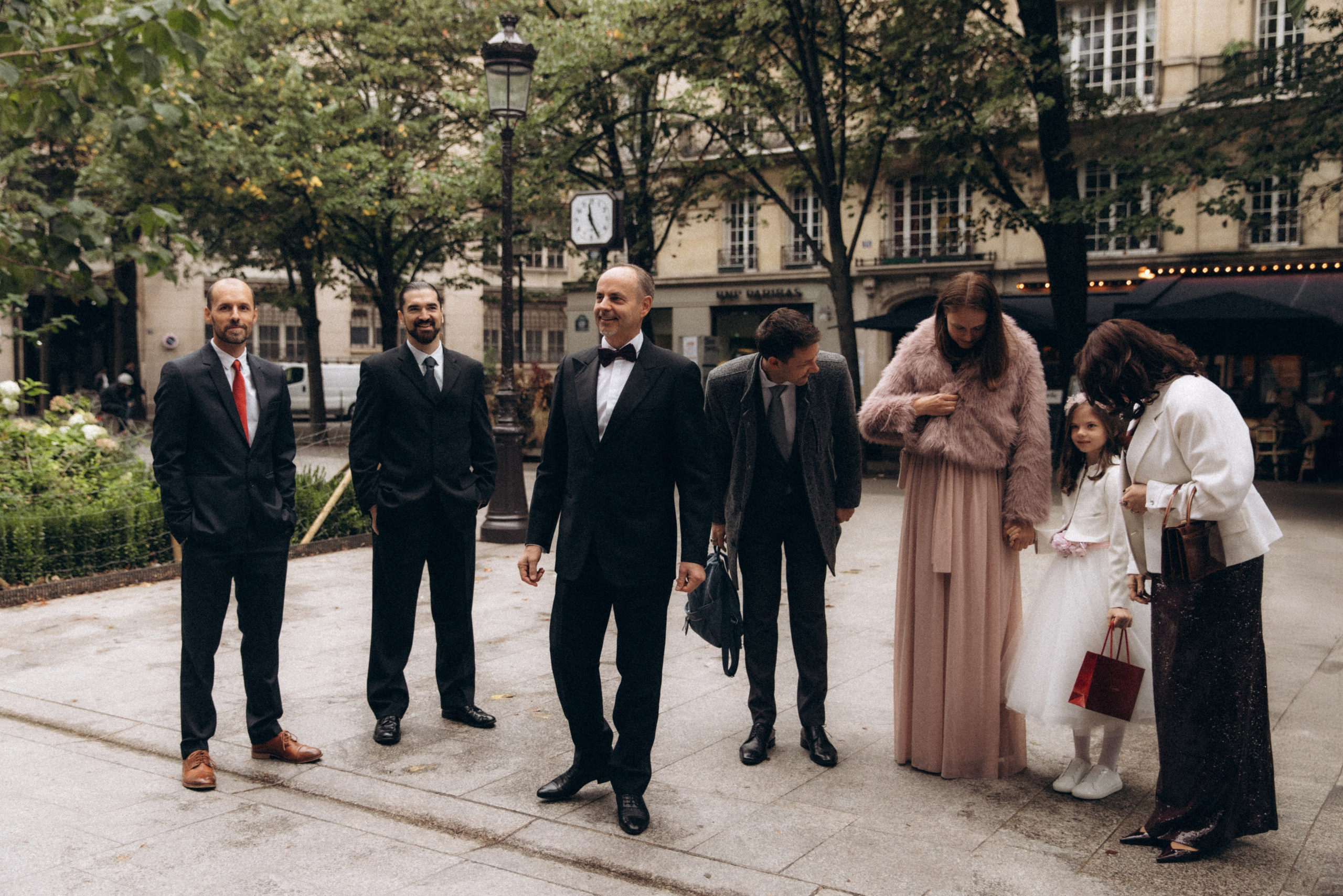 Jamin et Ramil. Photographe à Paris