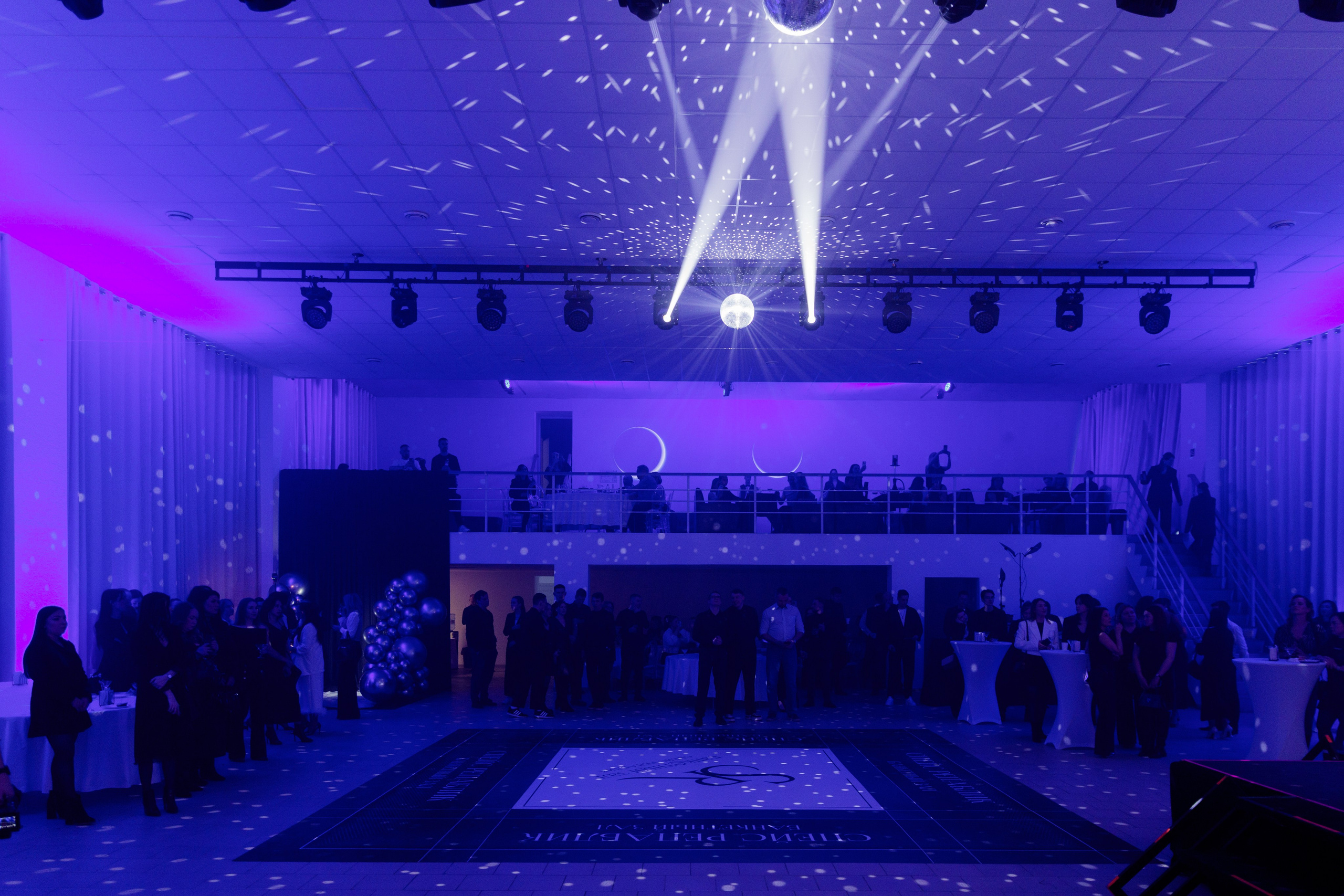 Открытие Space Republic. Фотограф Дима Третий