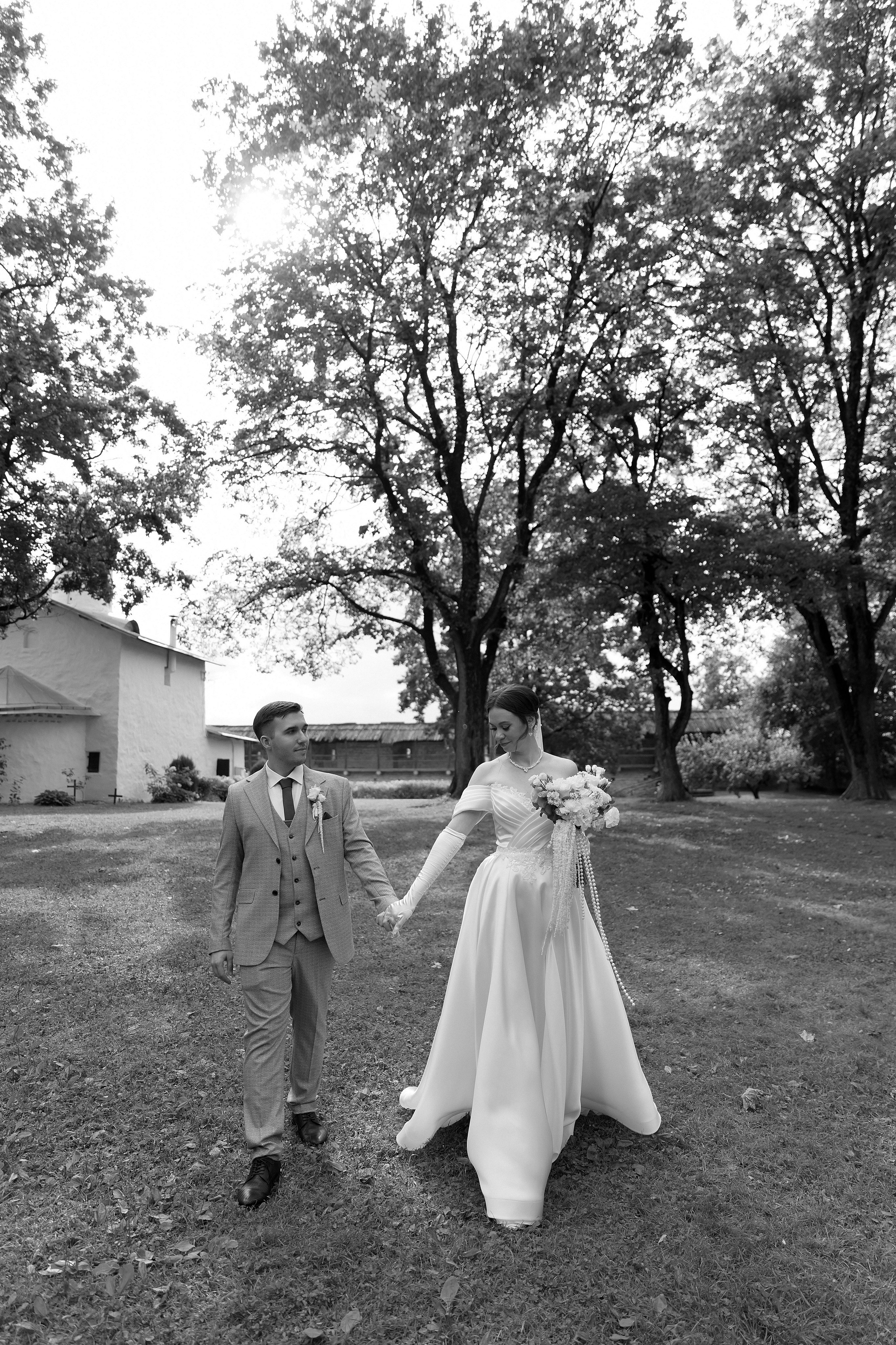 Екатерина и Владислав. Свадебный фотограф в Пскове и Санкт-Петербурге | Анна Голикова