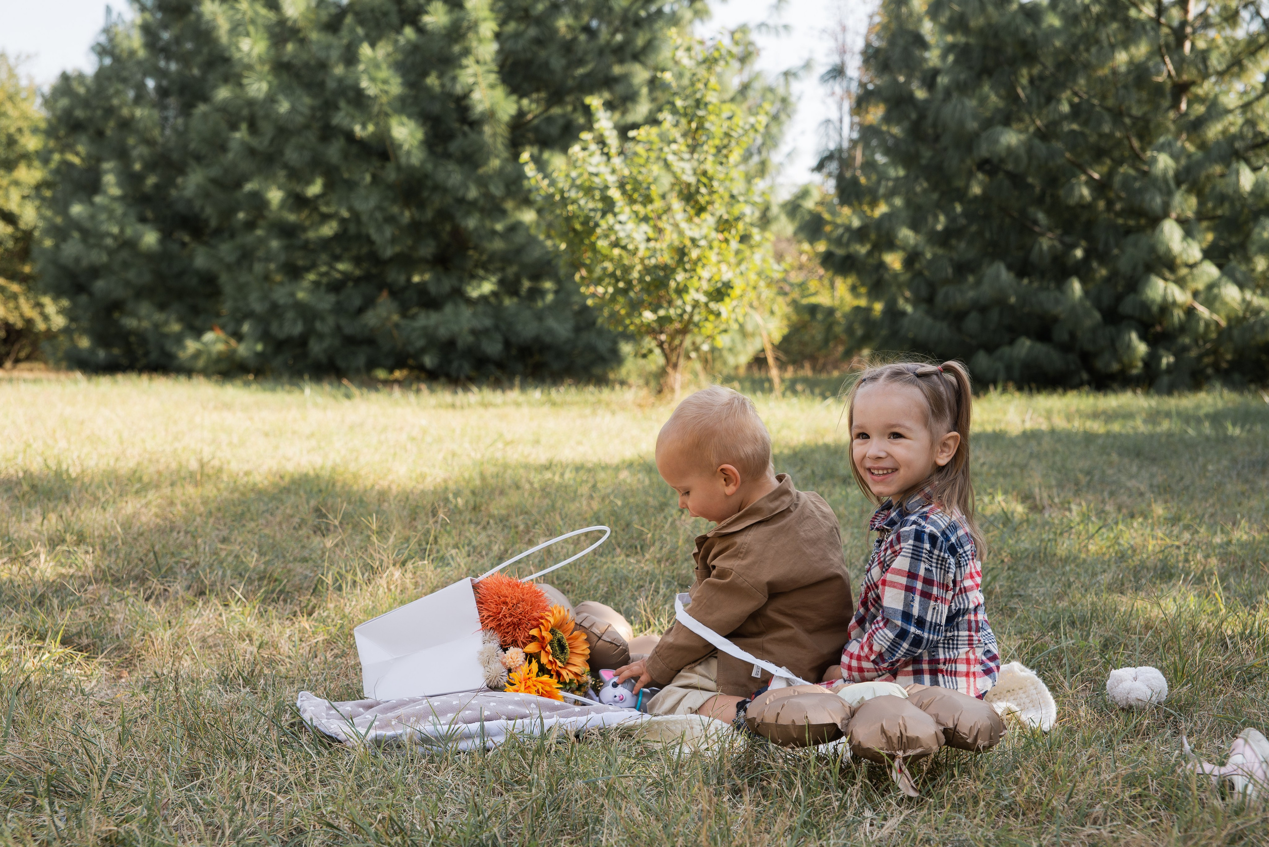 Фотосессия Октябрь