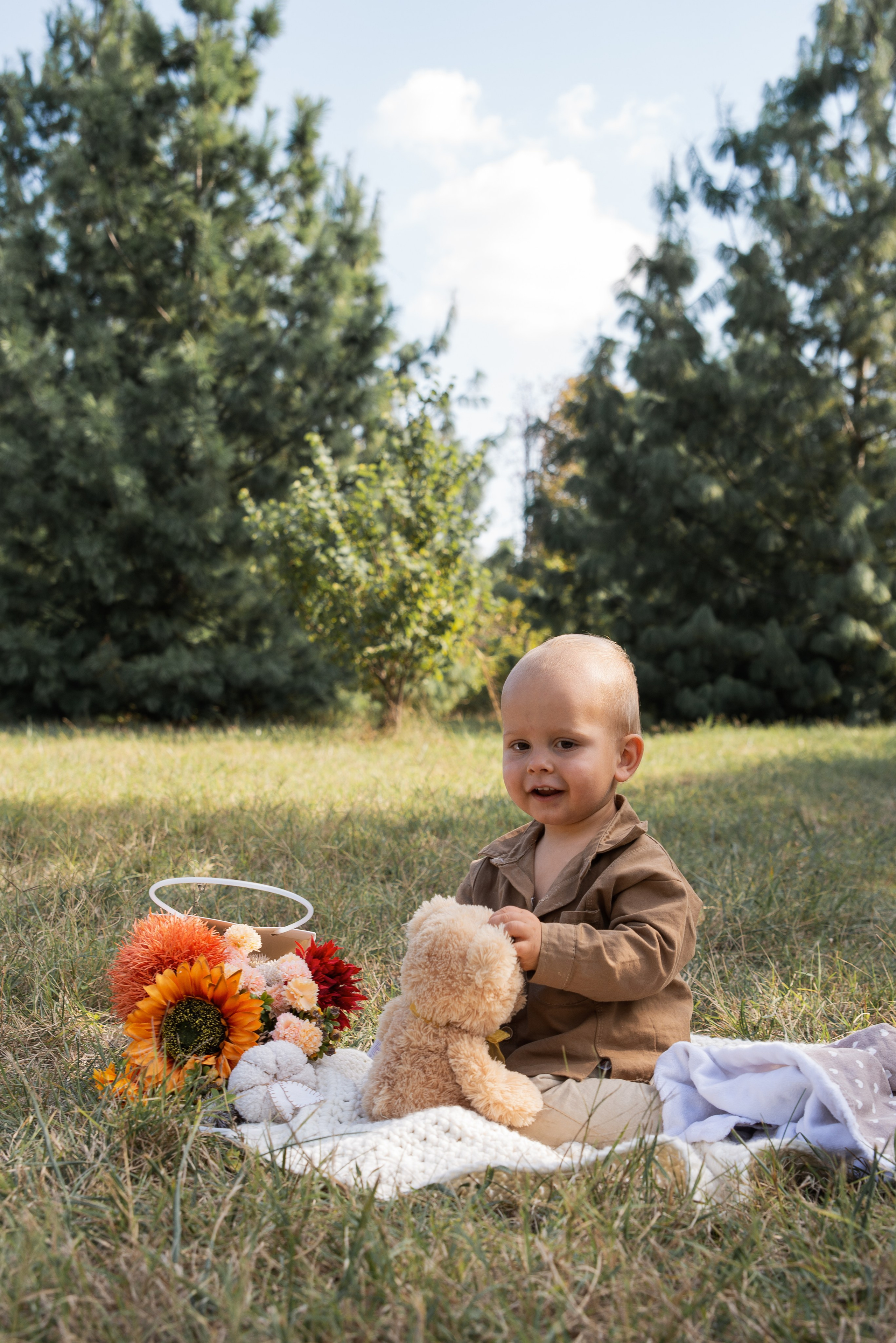 Фотосессия Октябрь