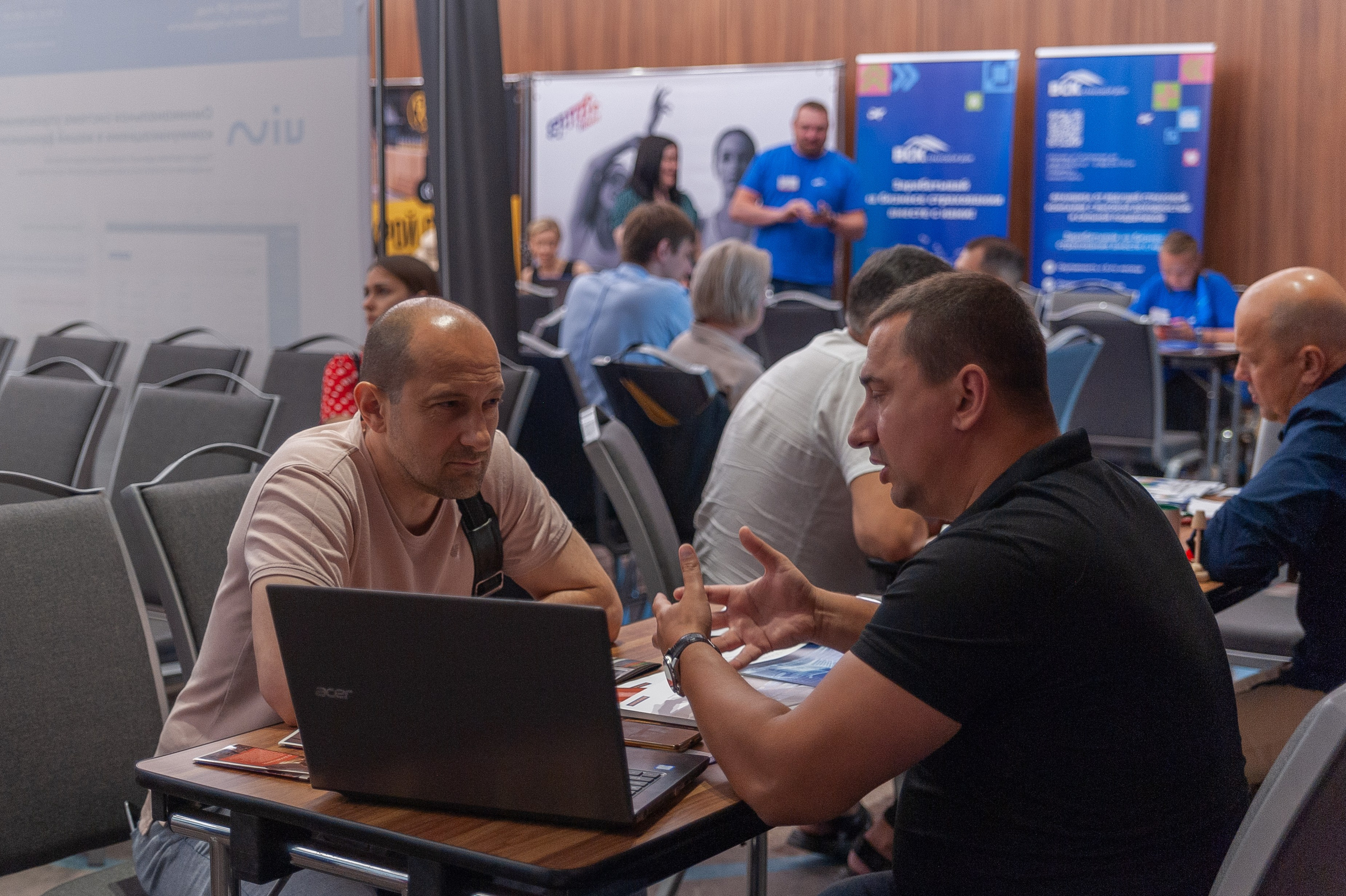 Фотосессия конференции в краснодаре