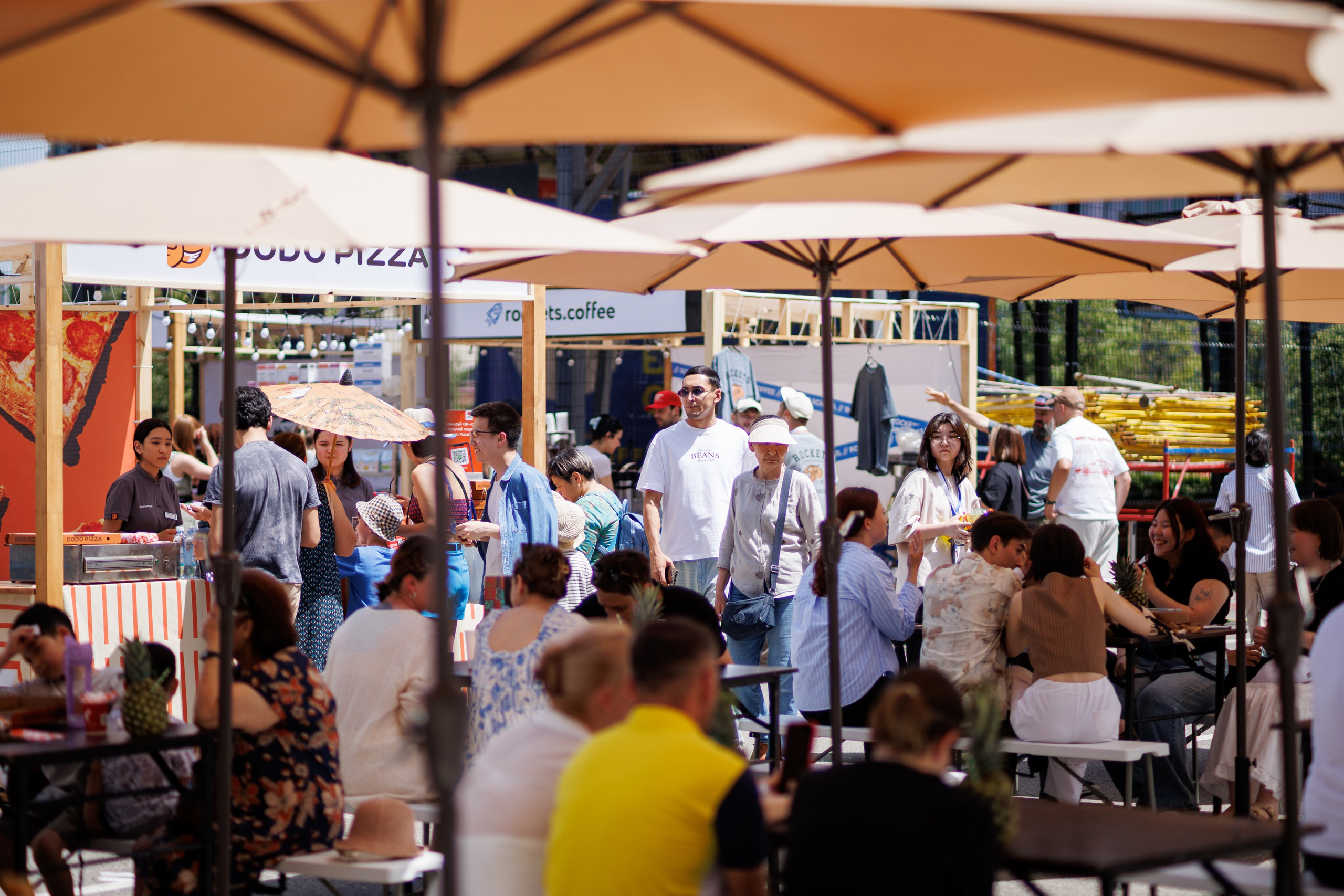 Qazaqstan Coffe Festival