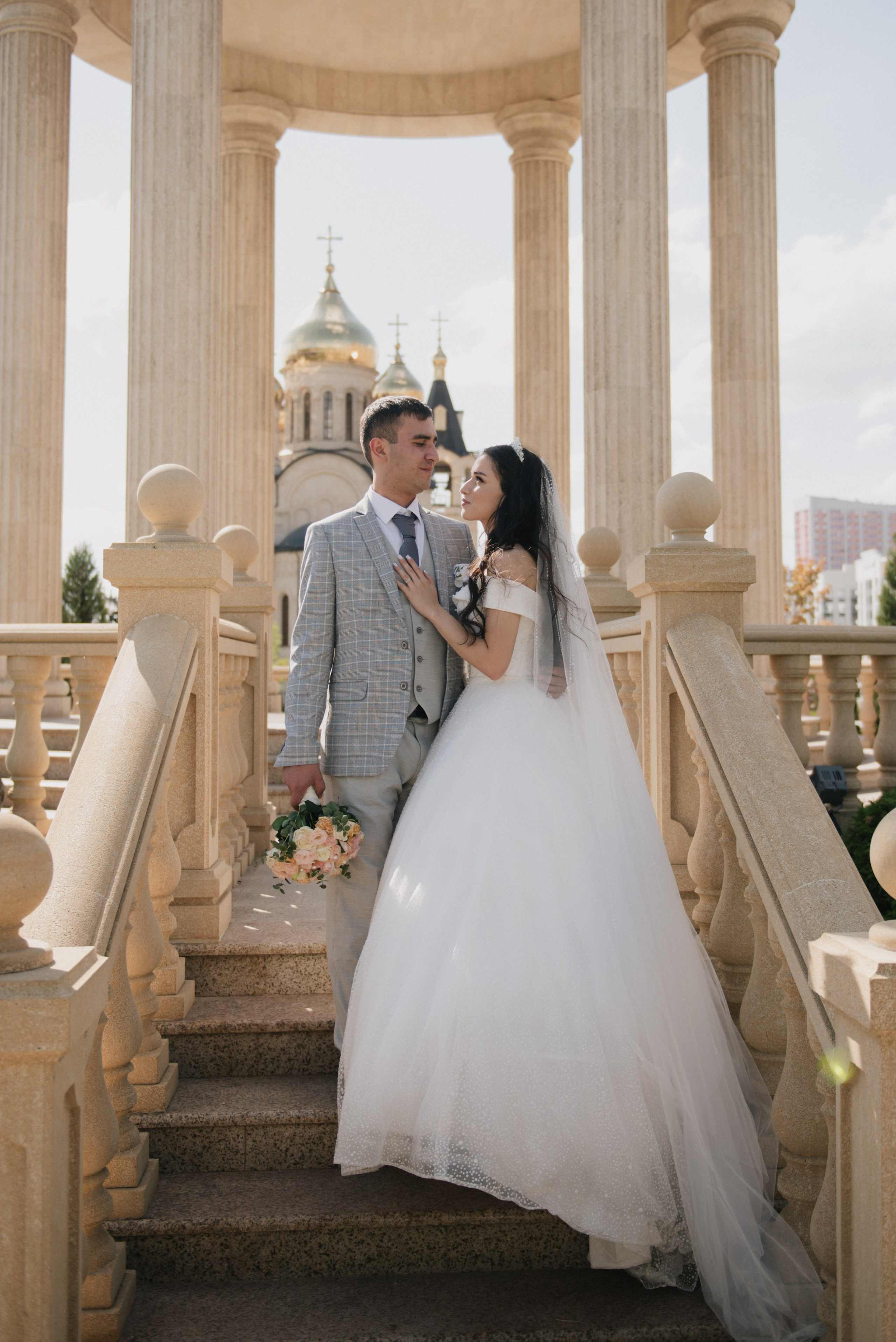 Свадьбы. Фотограф Злата Воробьёва | Москва