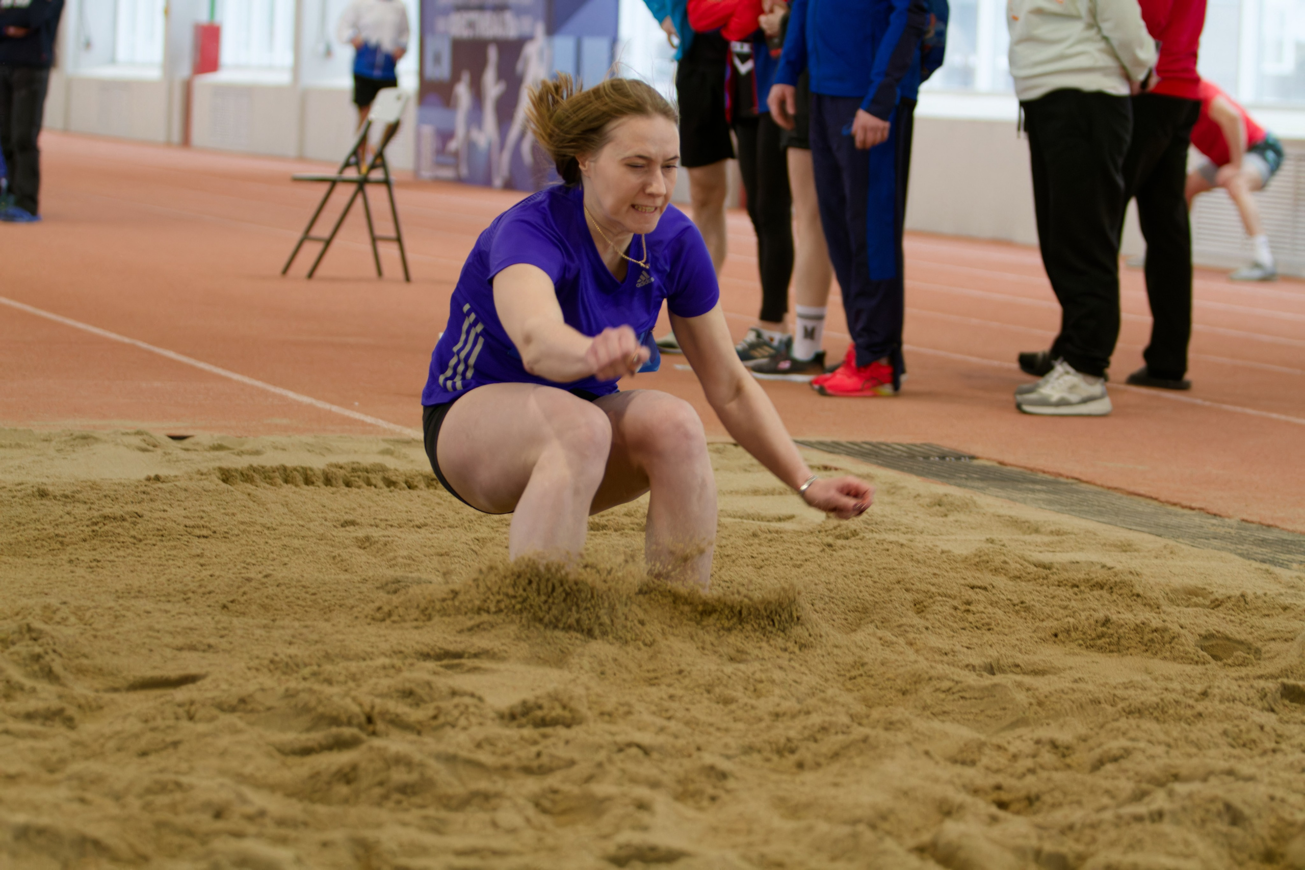 Спартакиада 2025. Легкая атлетика. Репортажный и спортивный фотограф в г. Пермь Зильберг Павел