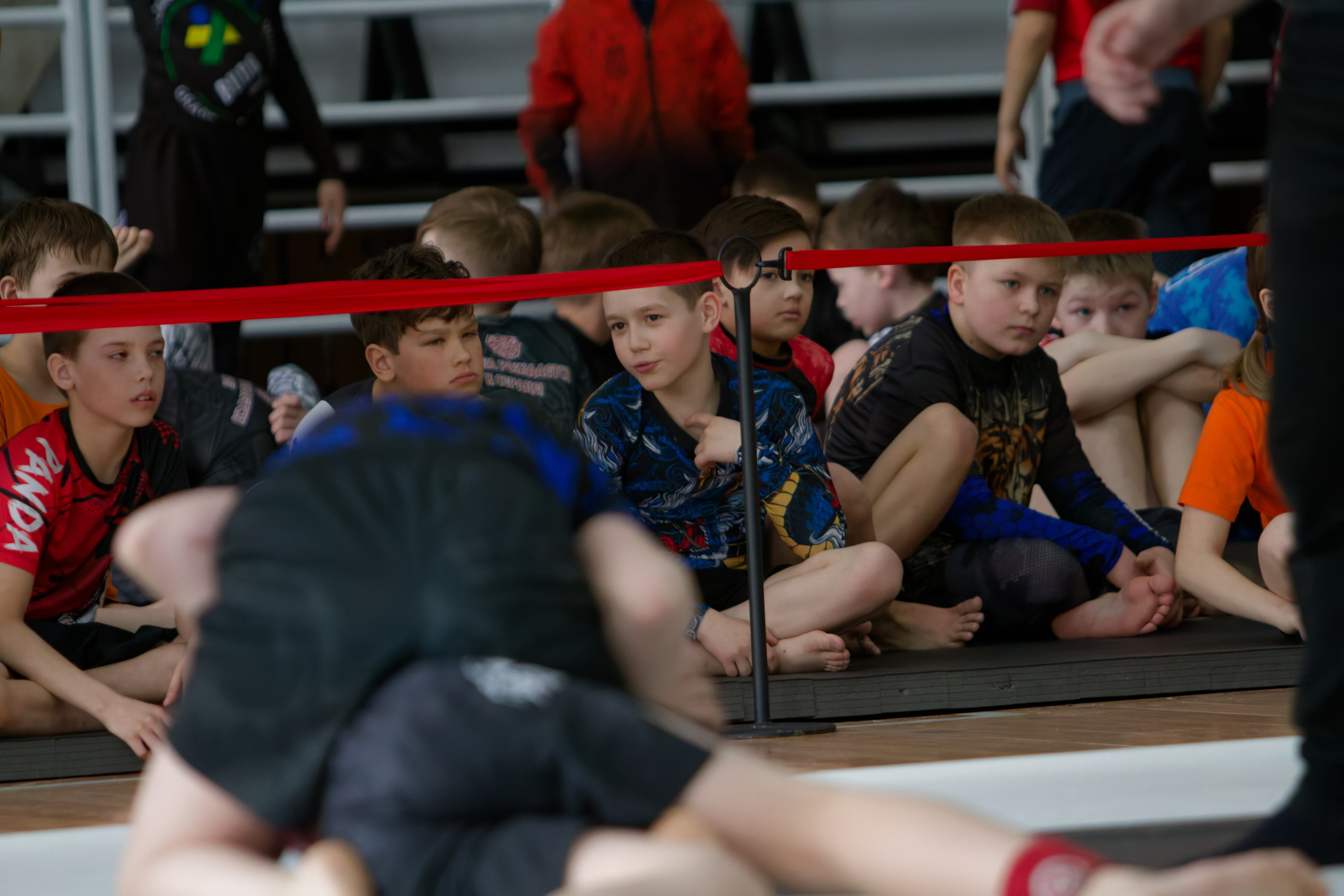 Борьба. Джиу-джитсу 26.04.2025. Репортажный и спортивный фотограф в г. Пермь Зильберг Павел