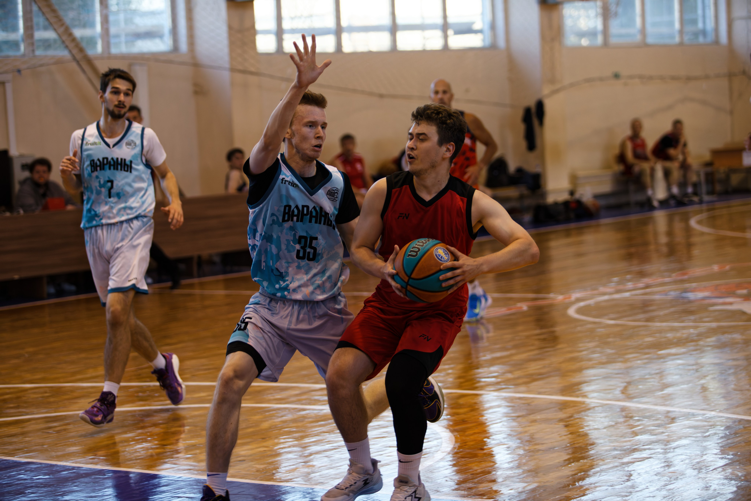 Летняя баскетбольная лига 16.07.2025. Репортажный и спортивный фотограф в г. Пермь Зильберг Павел