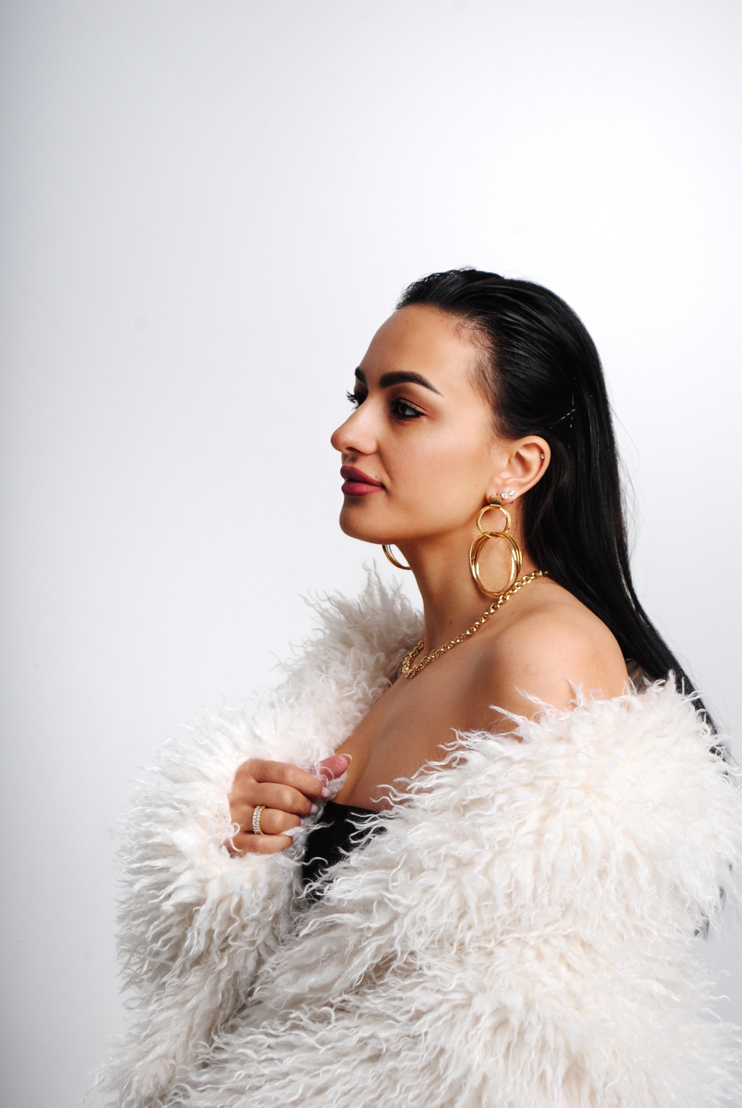 Эля и дочь. Фотограф Мария Мусаелян