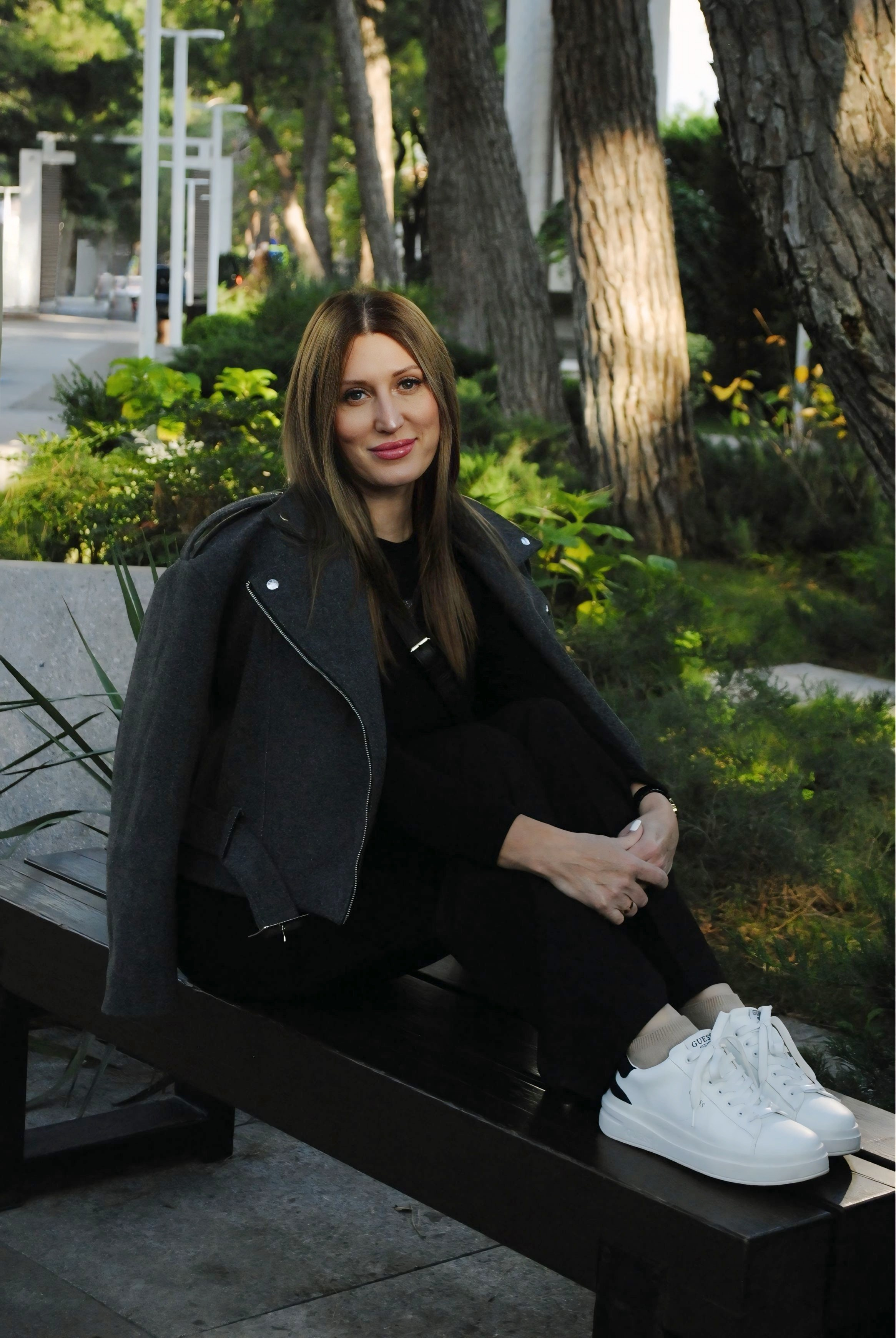 Анжелика. Фотограф Мария Мусаелян