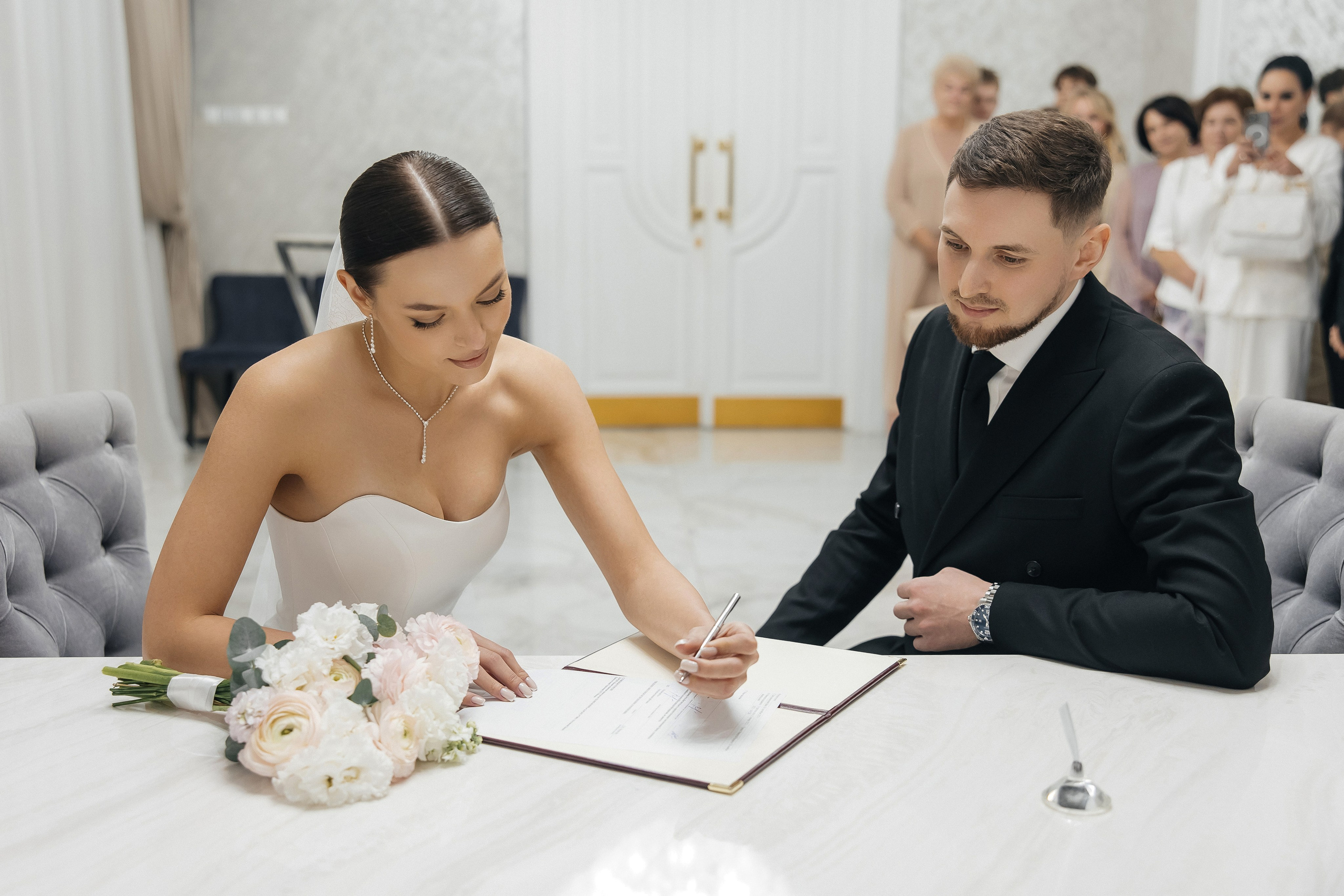 Александр и Валерия. СВАДЕБНЫЙ ФОТОГРАФ МОСКВА