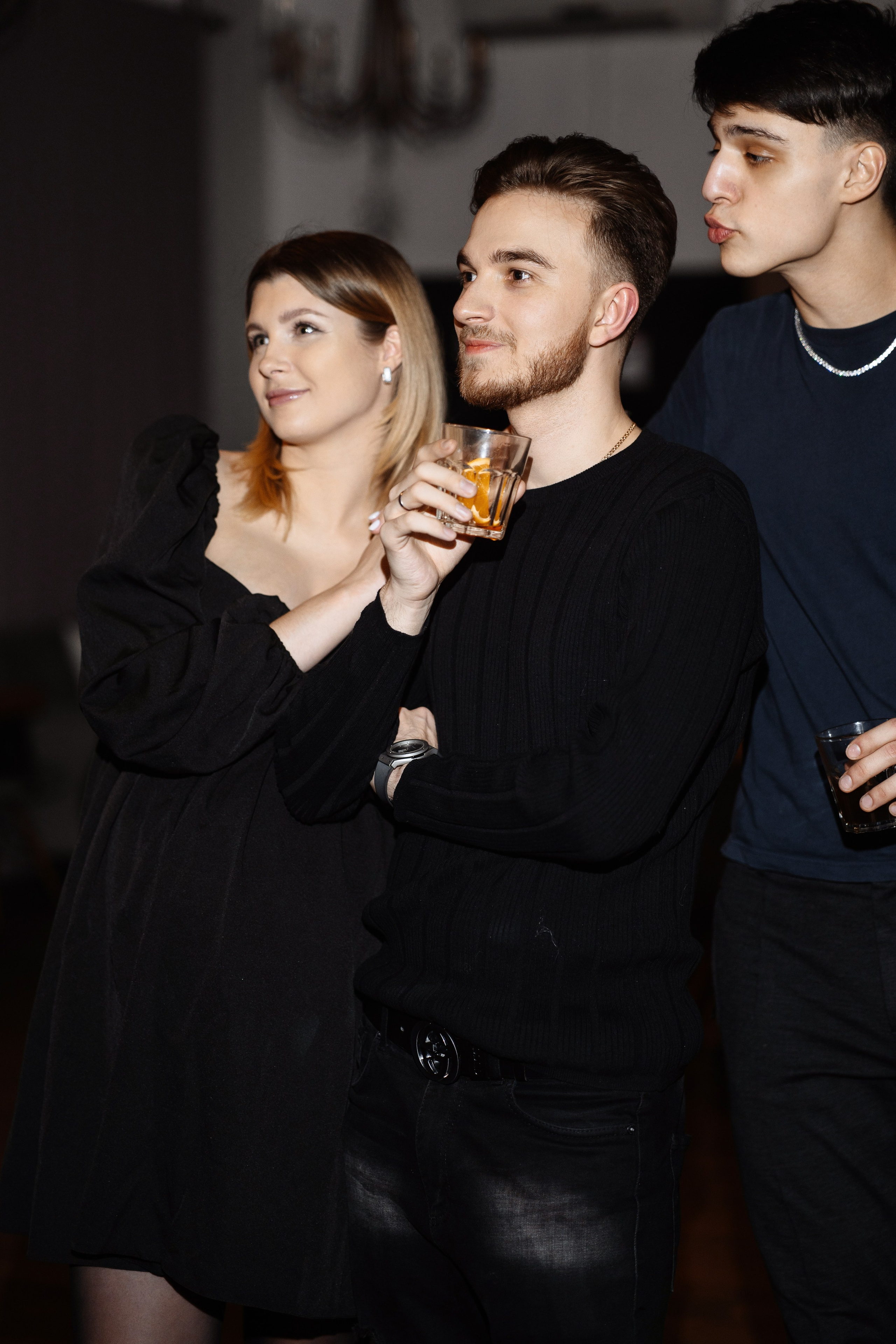 День Рождения Кати. Свадебный и репортажный фотограф в Москве Андрей Вайман