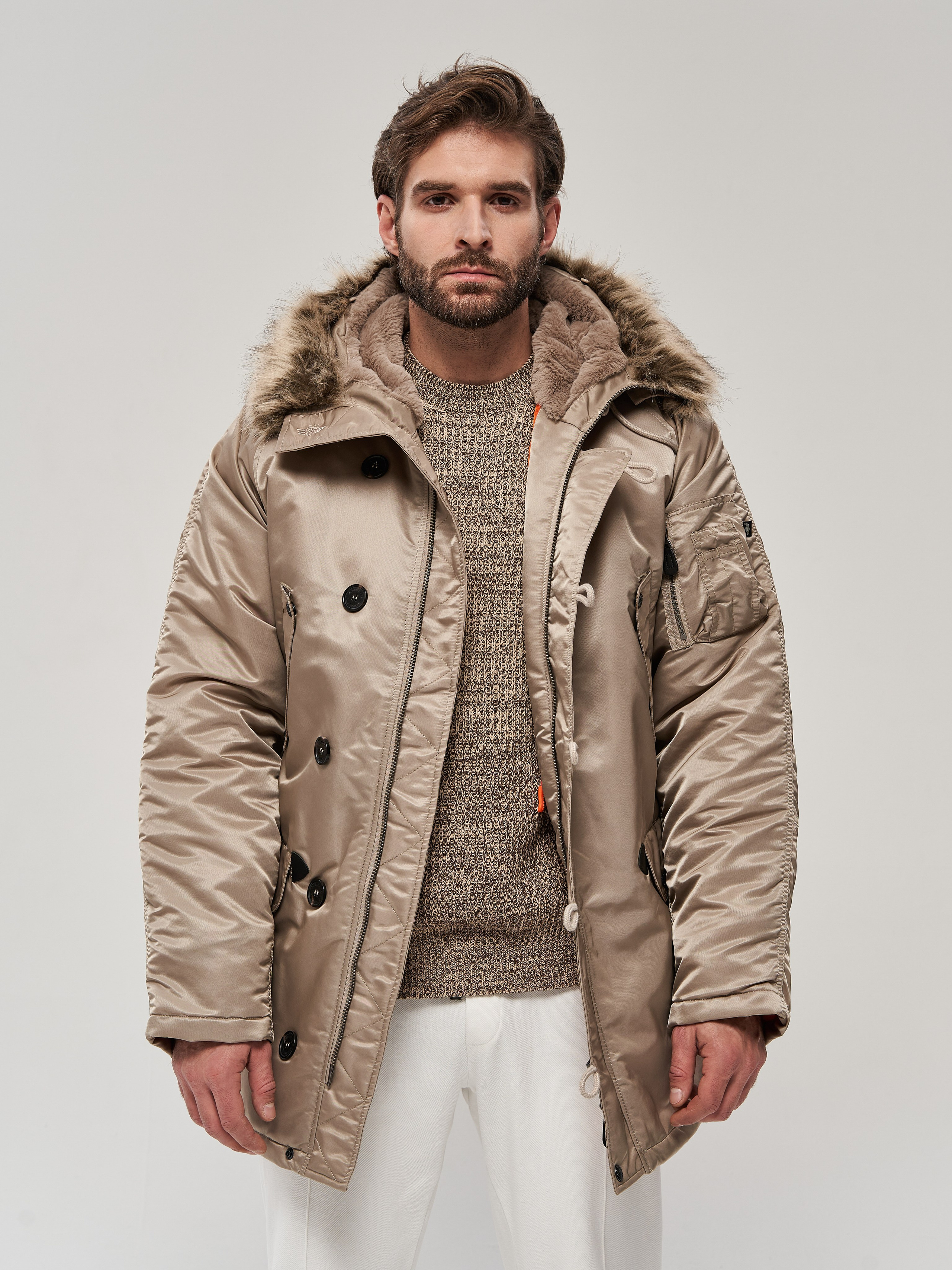 Мужские куртки Angelo bonetti. Фотограф для маркетплейсов в Москве
