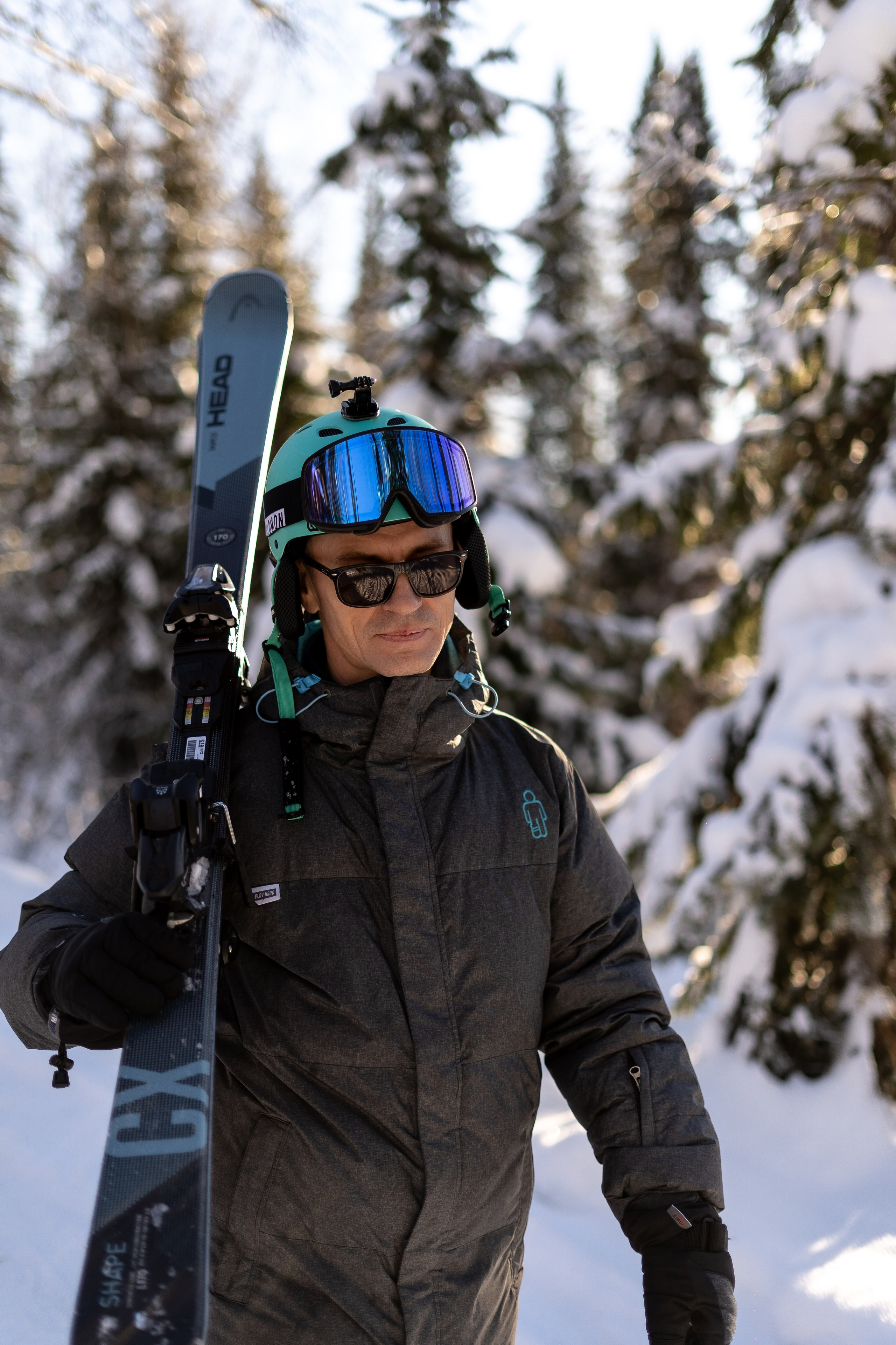 Джой. Анастасия Паршукова — фотограф Шерегеш Новосибирск