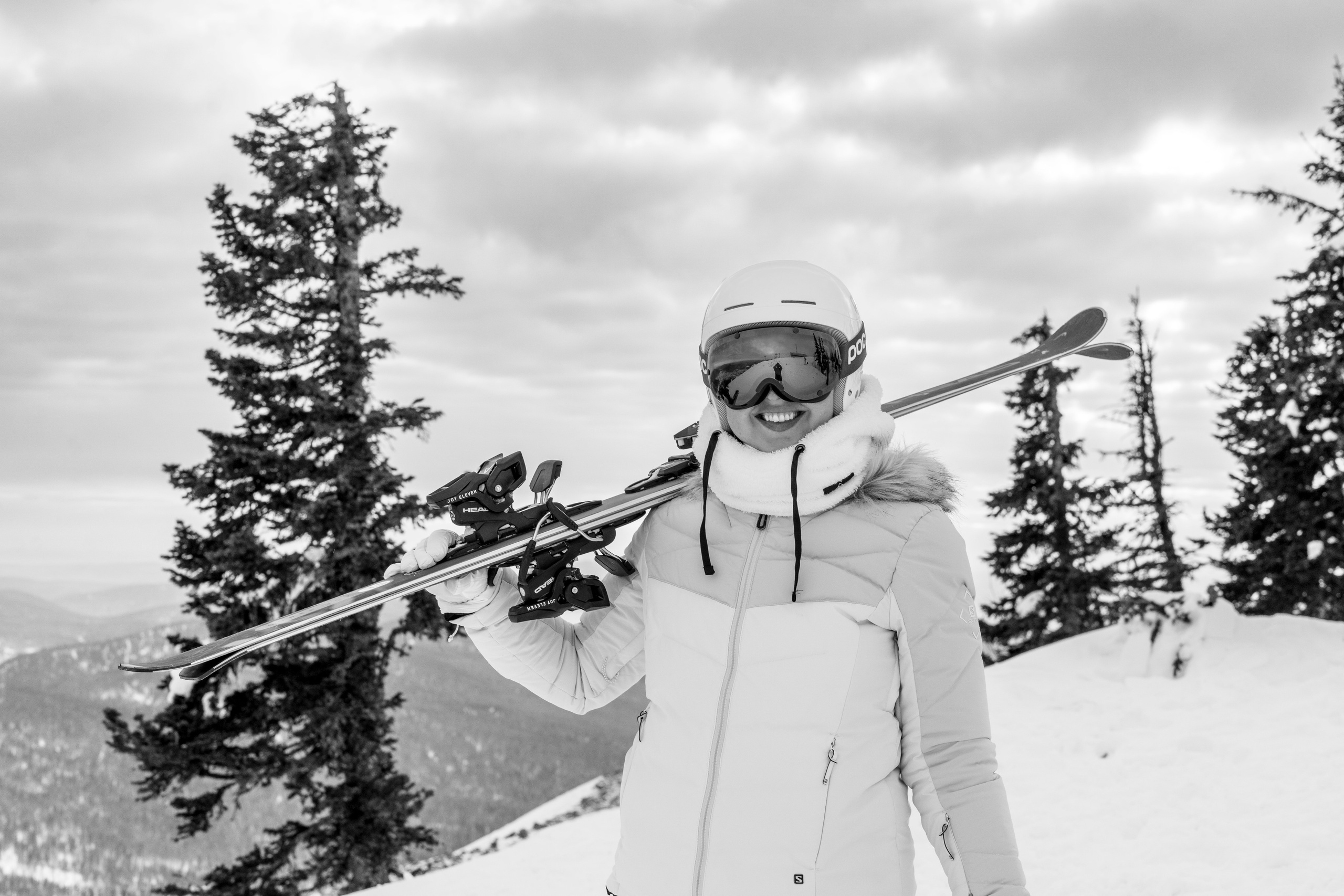 Тур. Анастасия Паршукова — фотограф Шерегеш Новосибирск